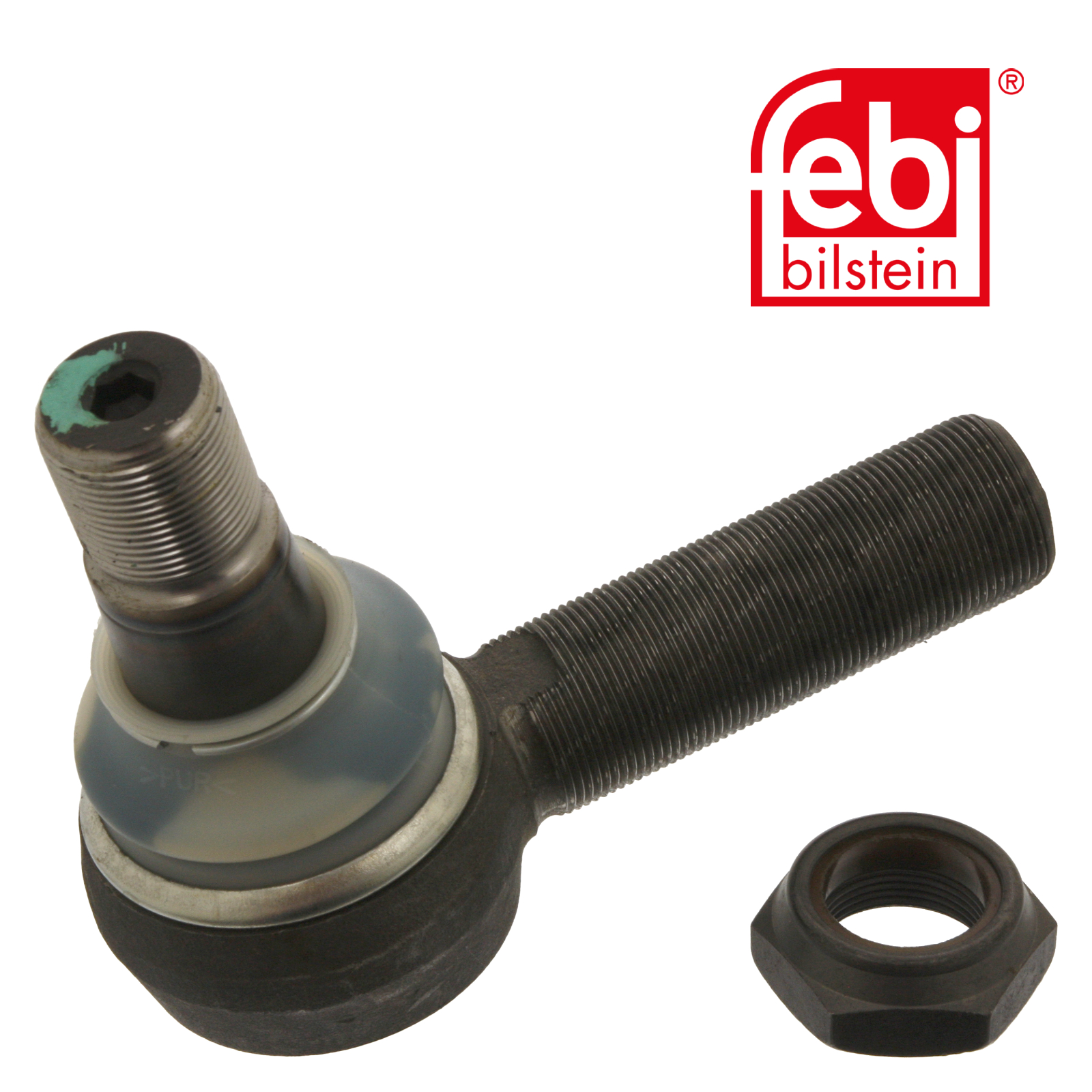 Febi Steering Tie Rod End Ball Joint Front 21037