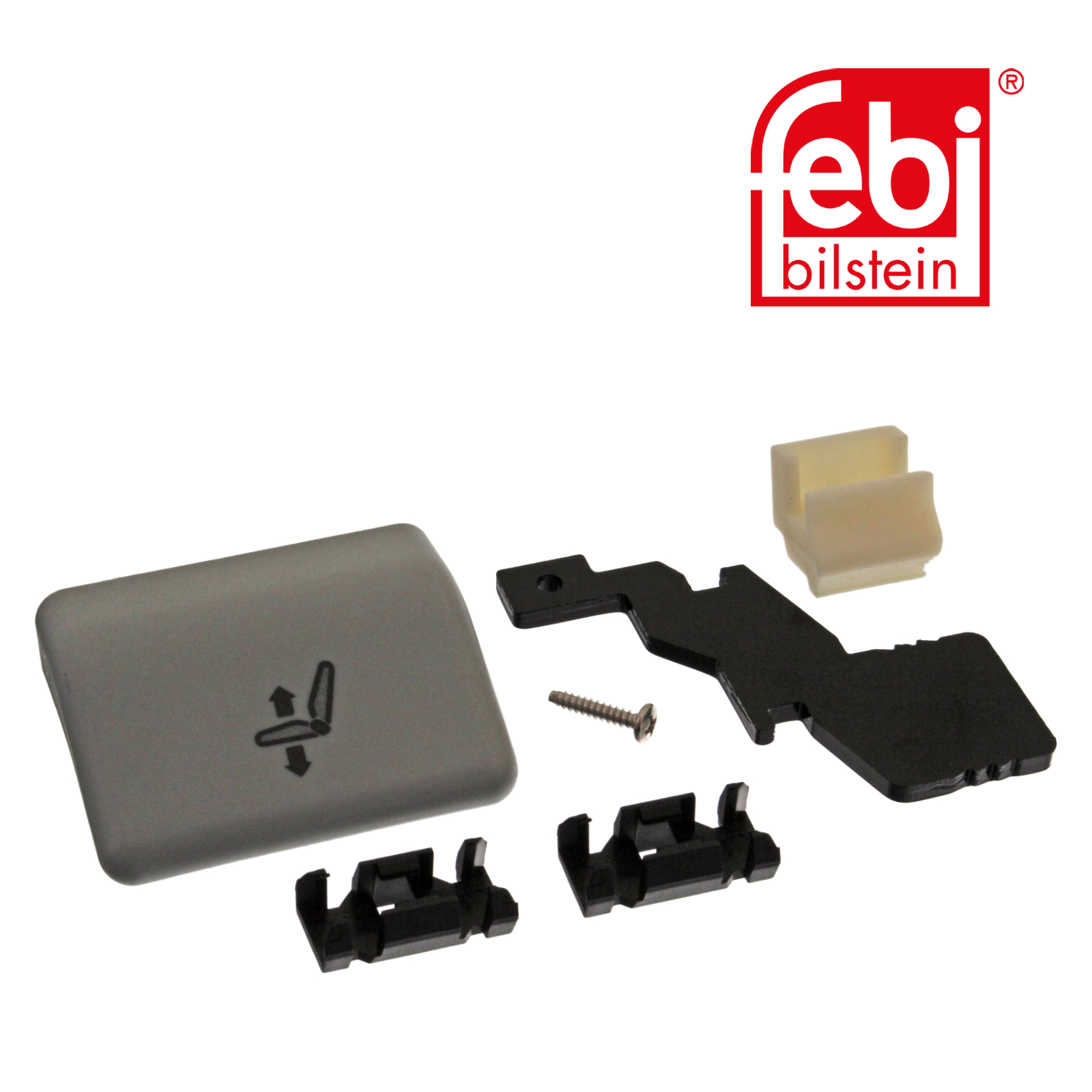 Febi Seat Height Adjustment Control Connectors 40436