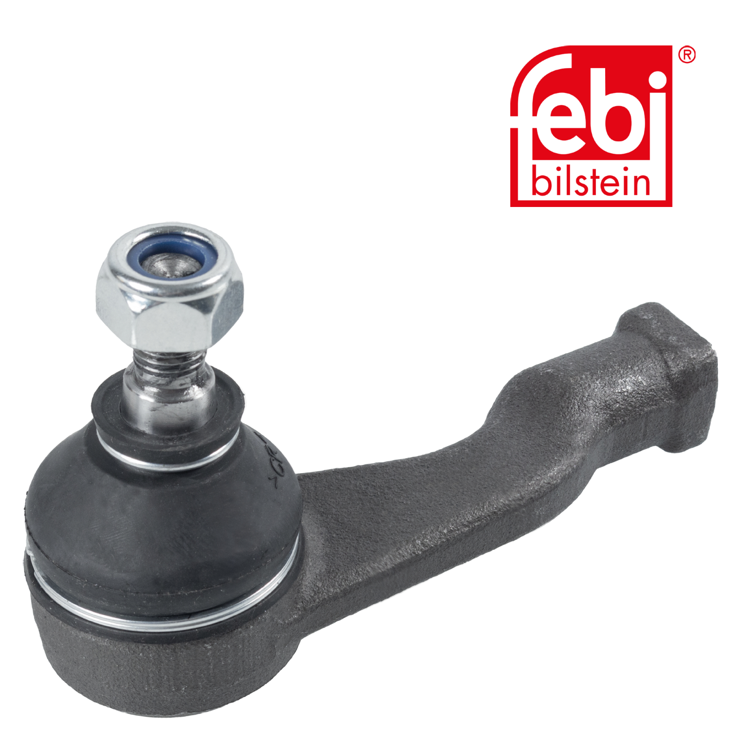 Febi Steering Tie Rod End Ball Joint Front Left 41369