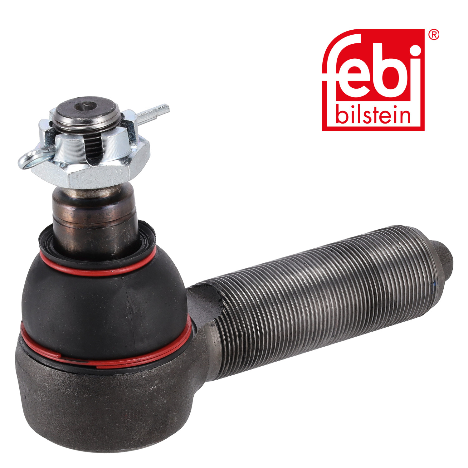 Febi Steering Tie Rod End Ball Joint Front Right 08792