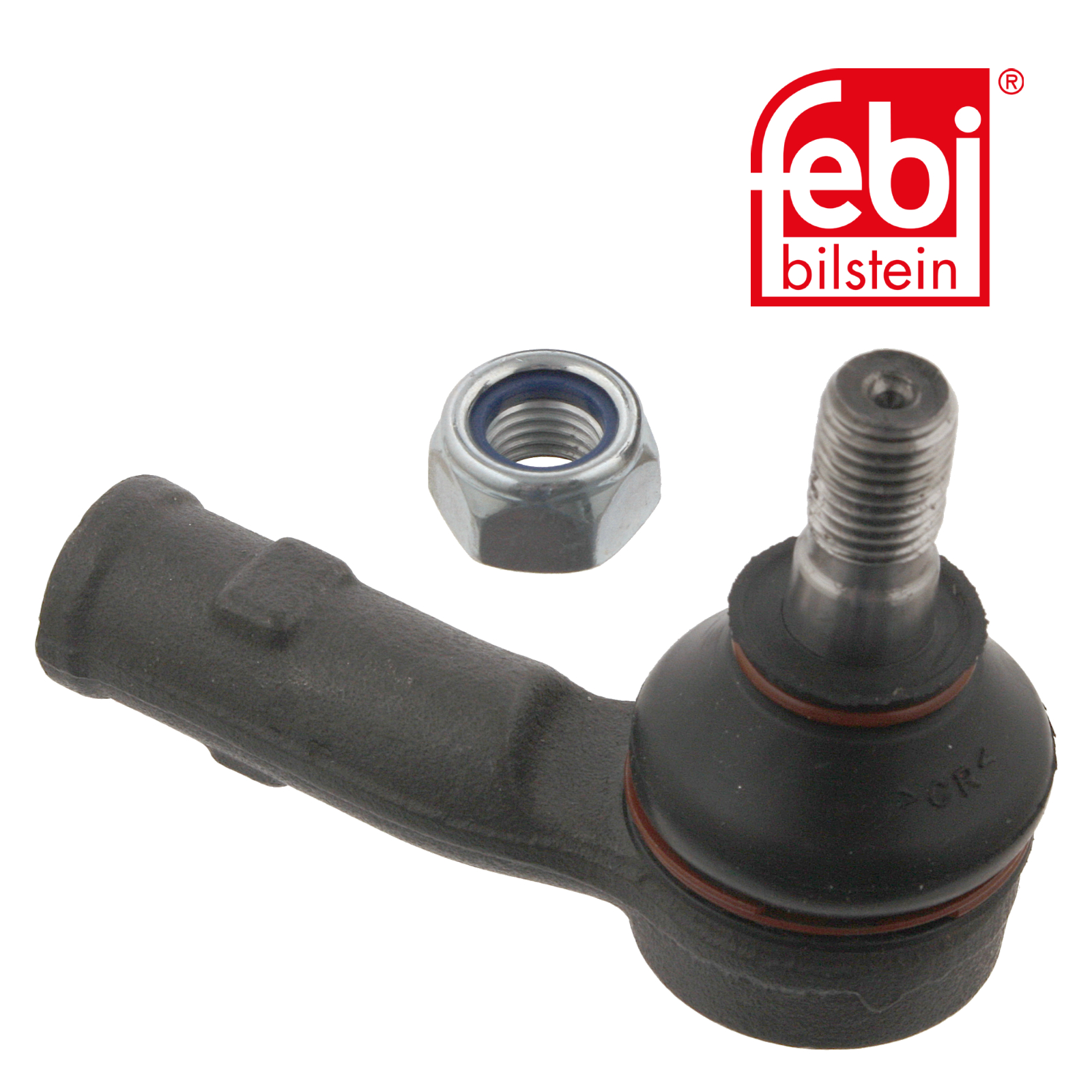 Febi Steering Tie Rod End Ball Joint Front Right 14324
