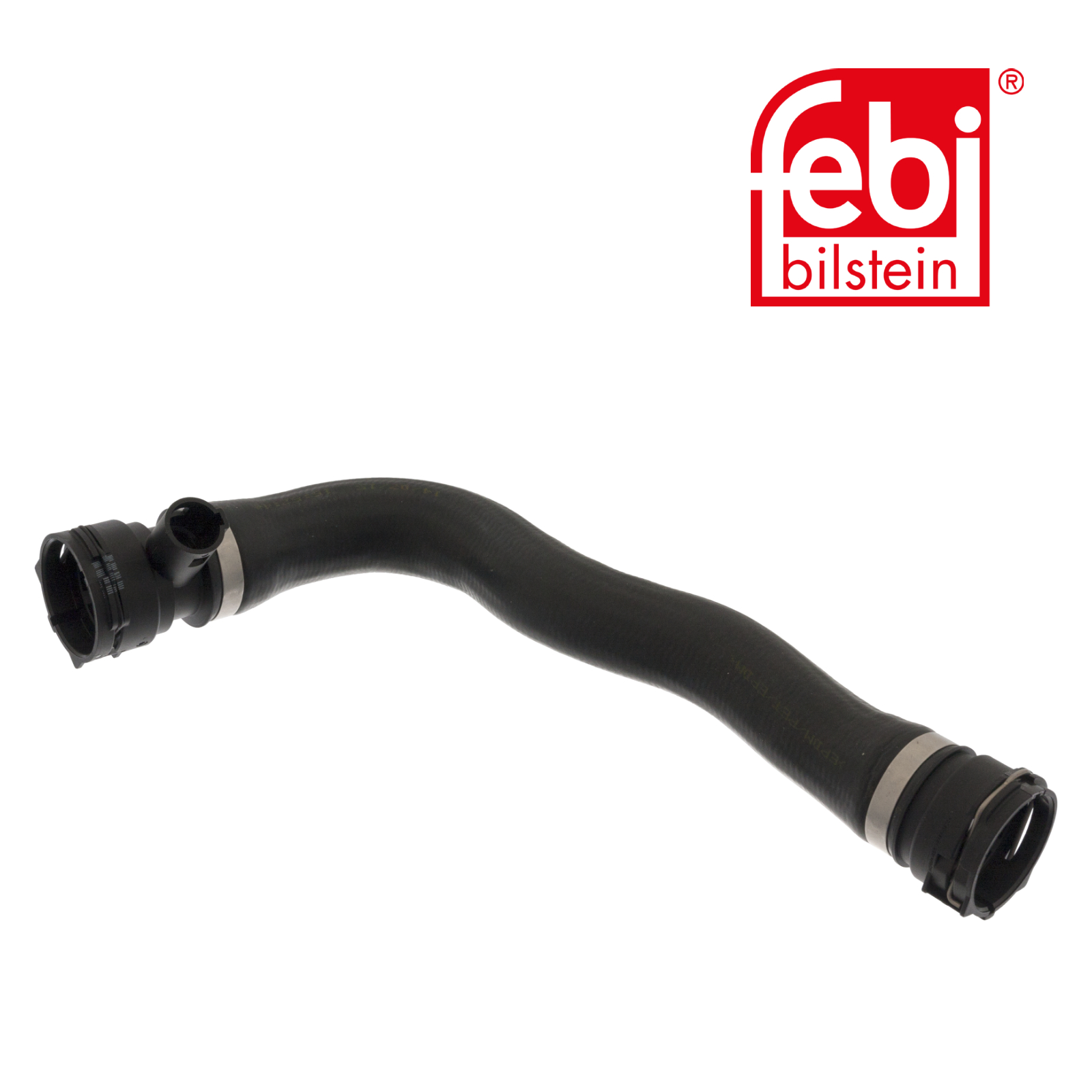 Febi Radiator Coolant Hose 315mm ID 100691