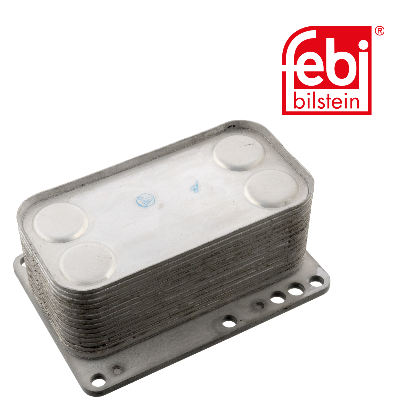 Febi Engine Oil Cooler 107666