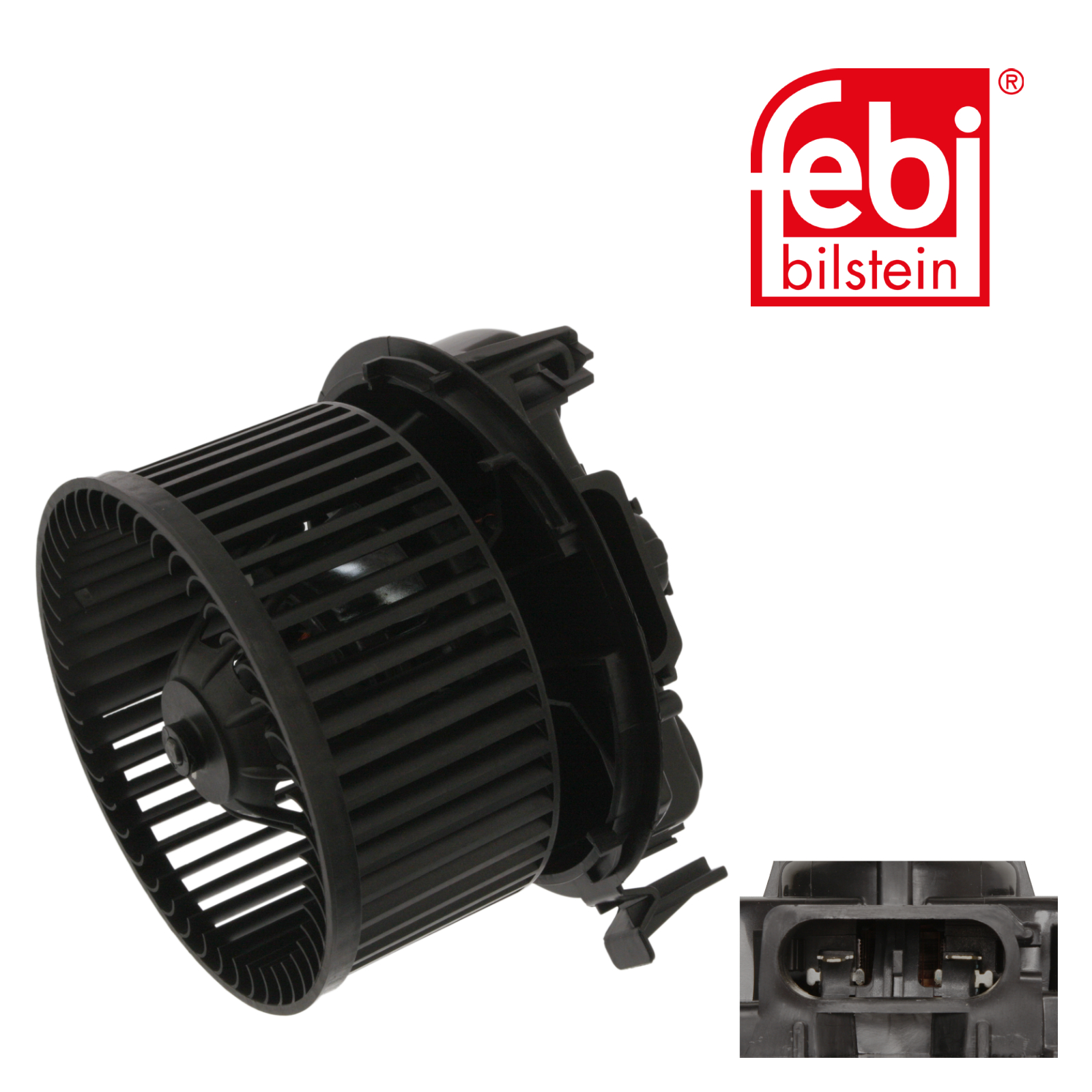 Febi Heater Blower Fan 40178