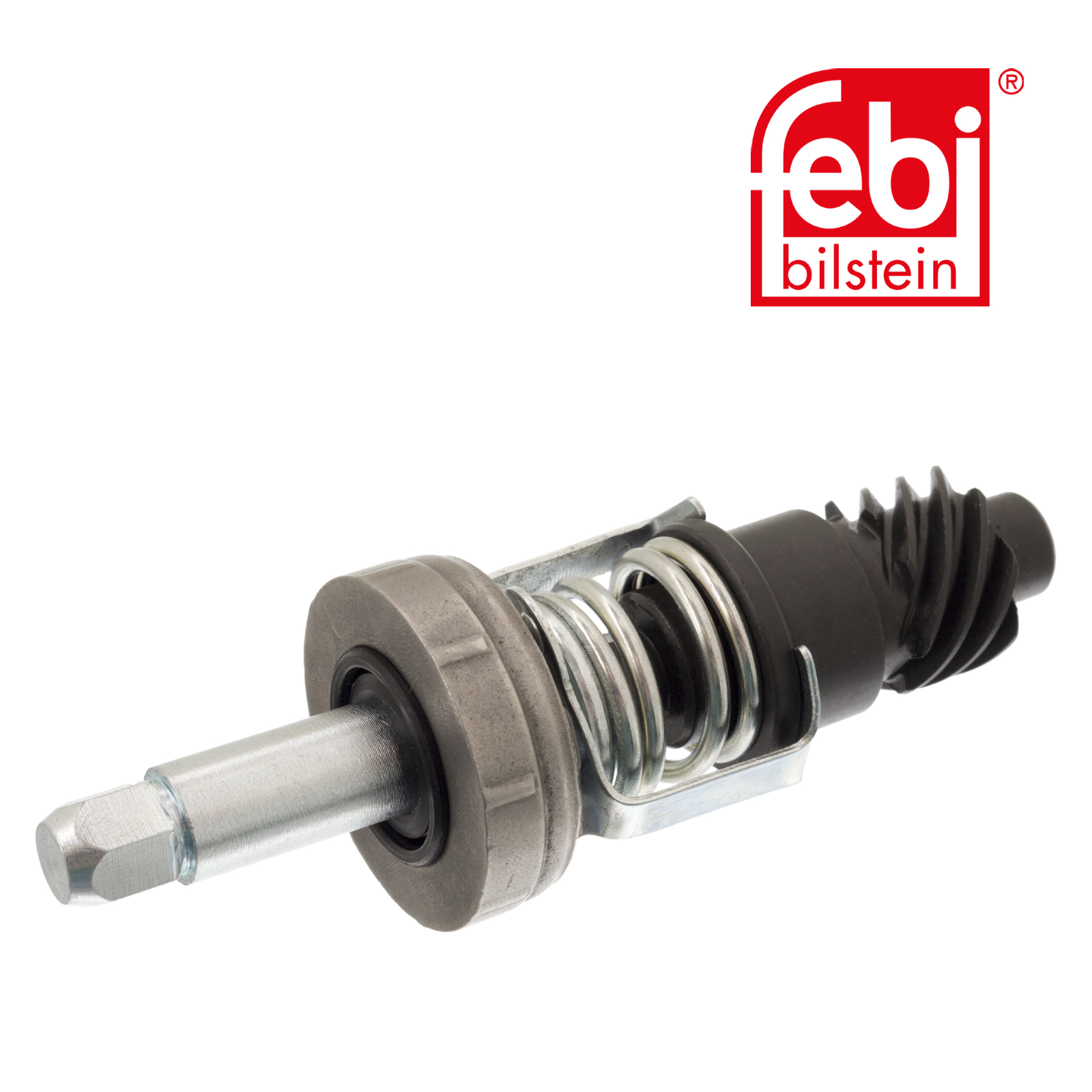 Febi Drum Brake Adjuster OD Rear Left 35207