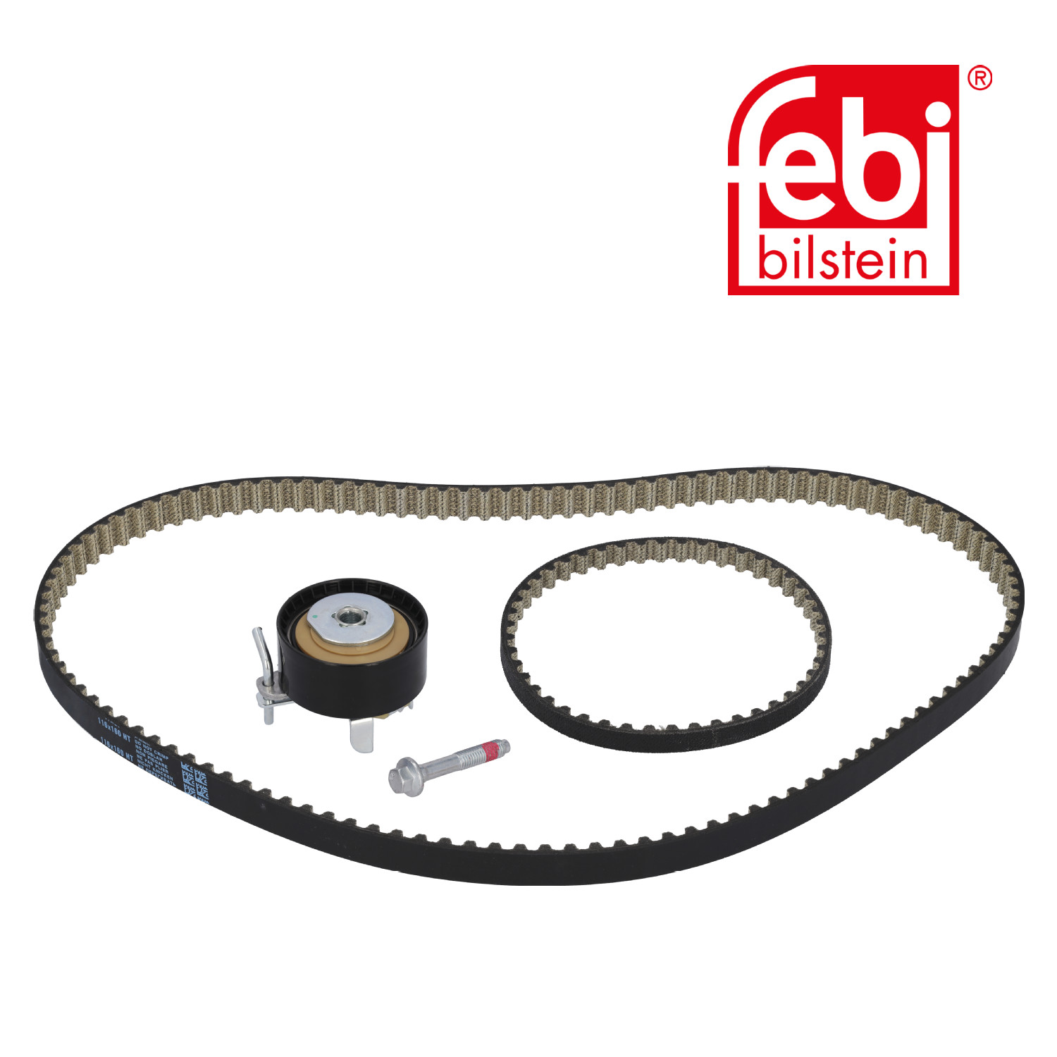 Febi Timing Belt Kit with Rollers 100325