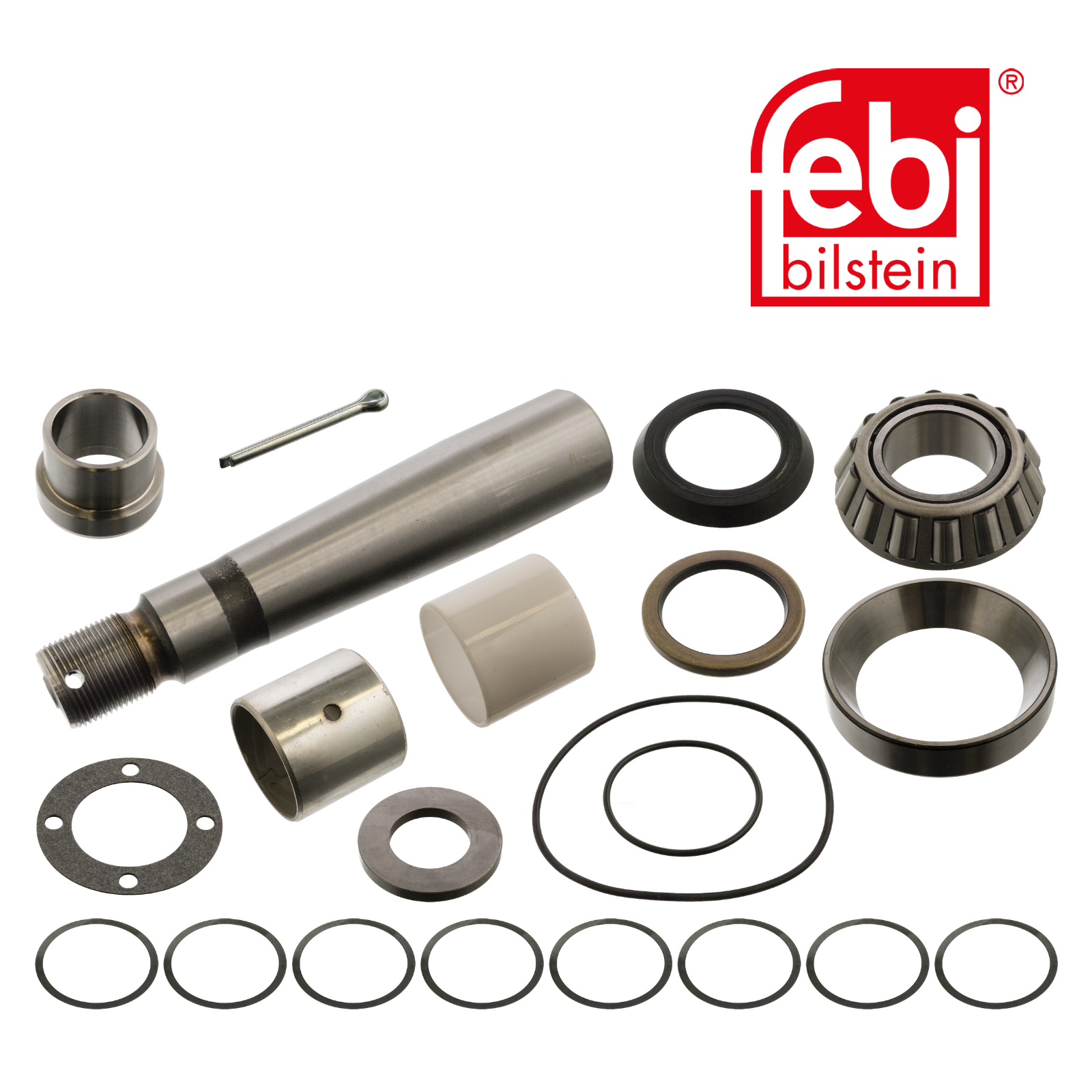 Febi Kingpin Repair Kit 48mm OD Front Right 08651
