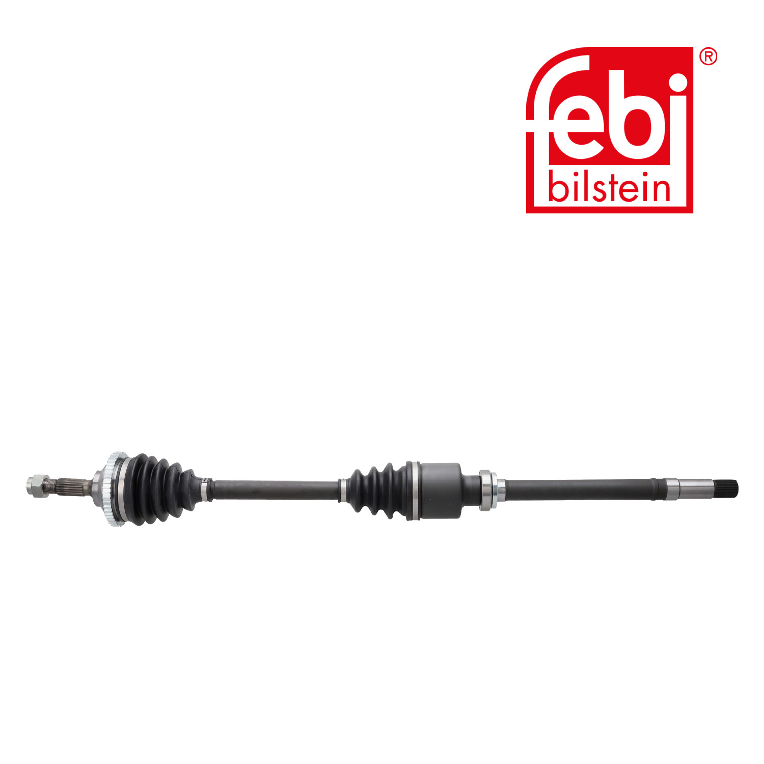 Febi CV Drive Shaft Driveshaft Front Right 181261