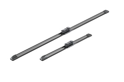 Bosch Aerotwin Wiper Blade Set 650mm + 340mm — A354S fits Chevrolet Trax