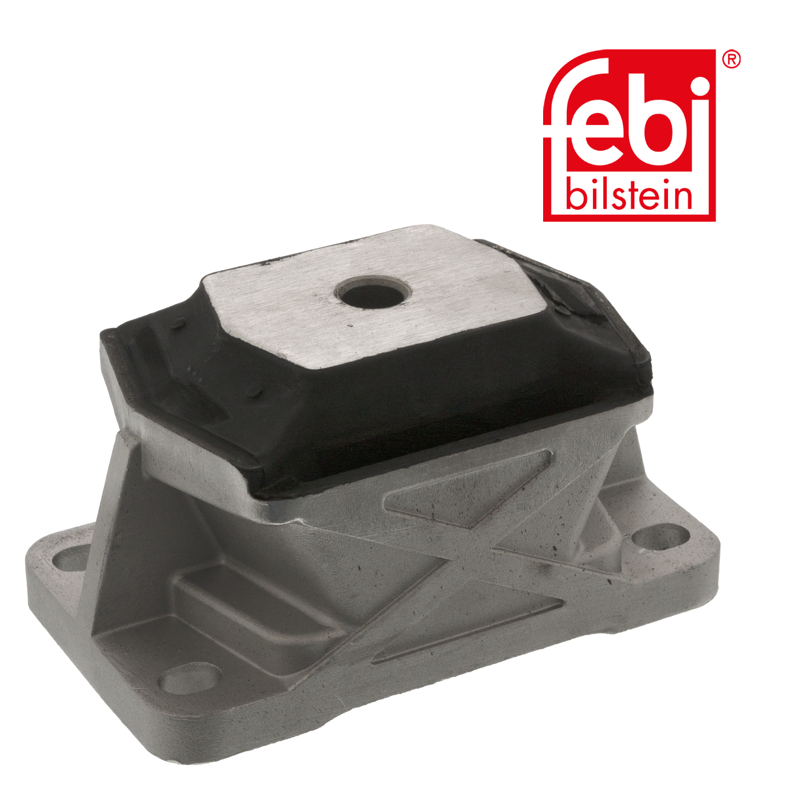 Febi Engine Mount Mounting Rear 04533