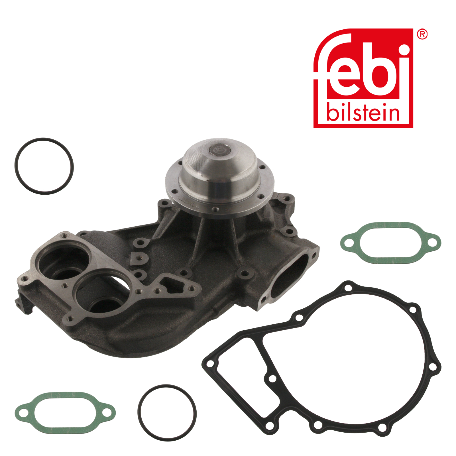 Febi Engine Cooling Water Pump 35573