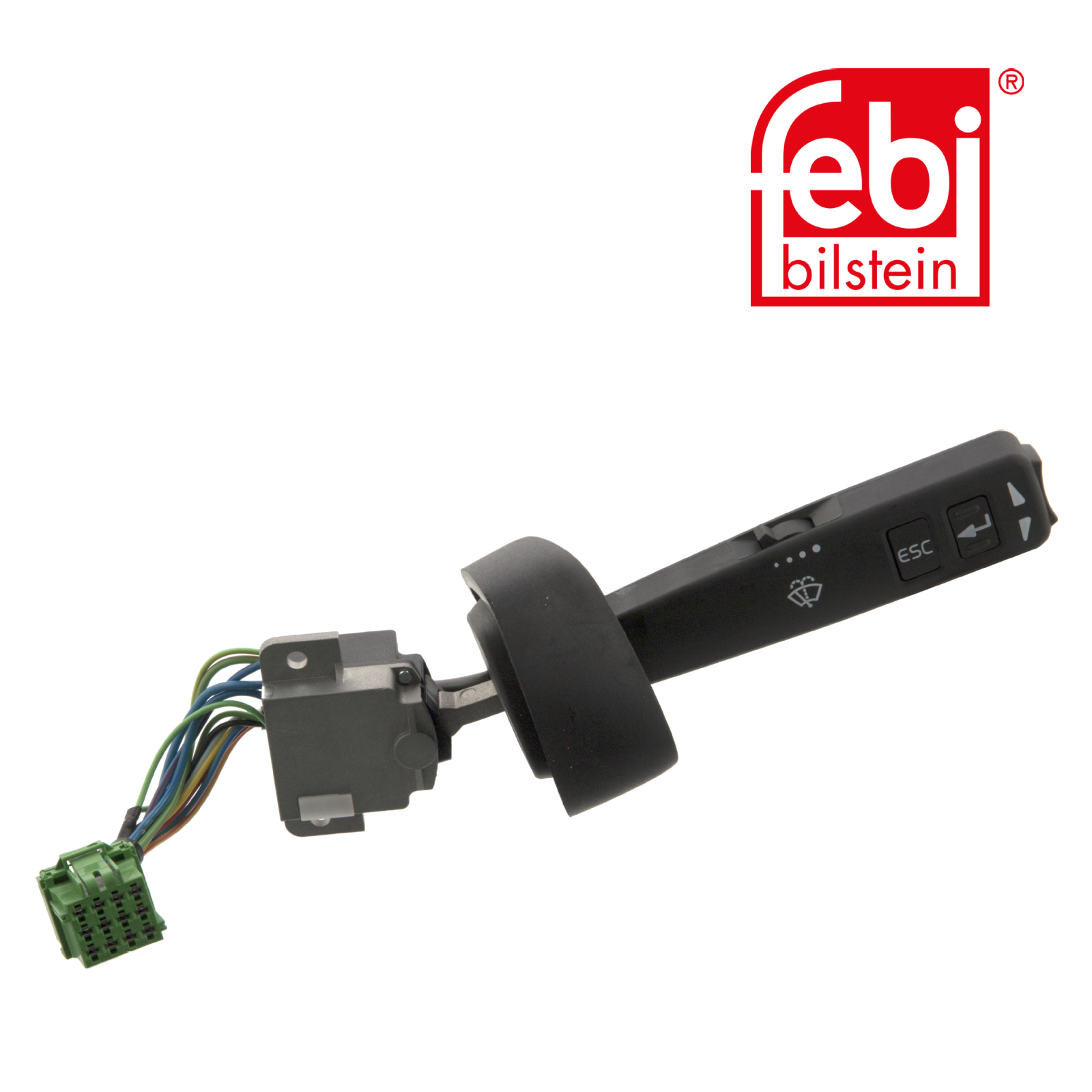 Febi Steering Column Switch 12 Connectors 103382