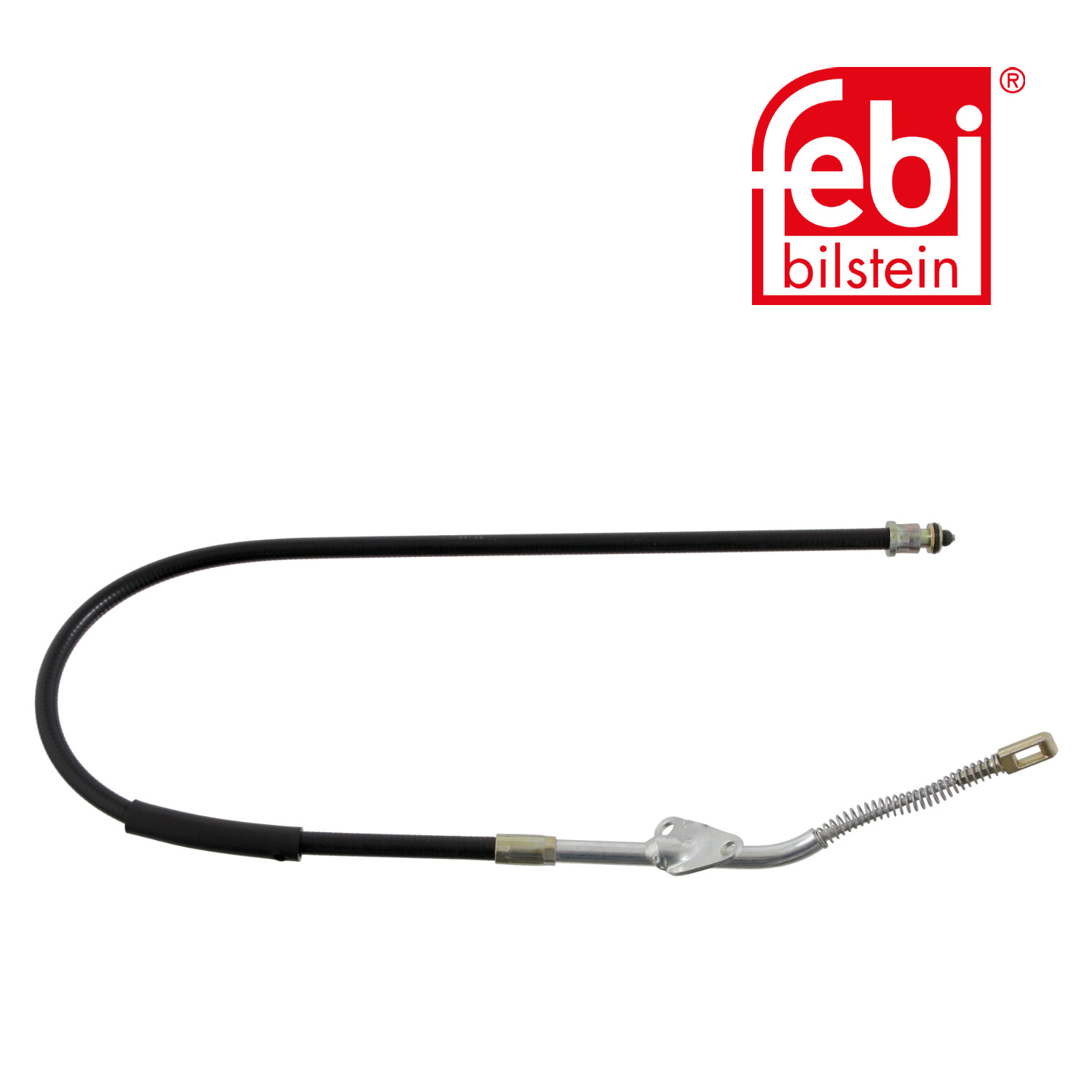 Febi Handbrake Cable Right Rear 29578