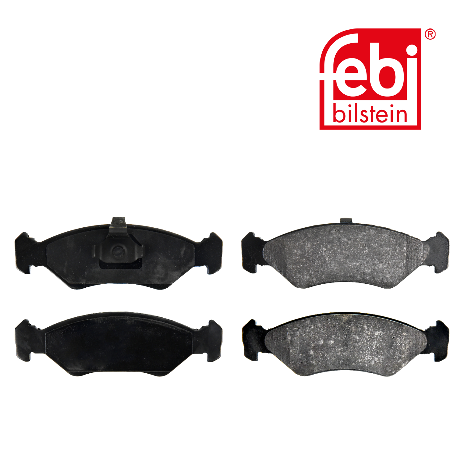 Febi Front Brake Pad Set 16042