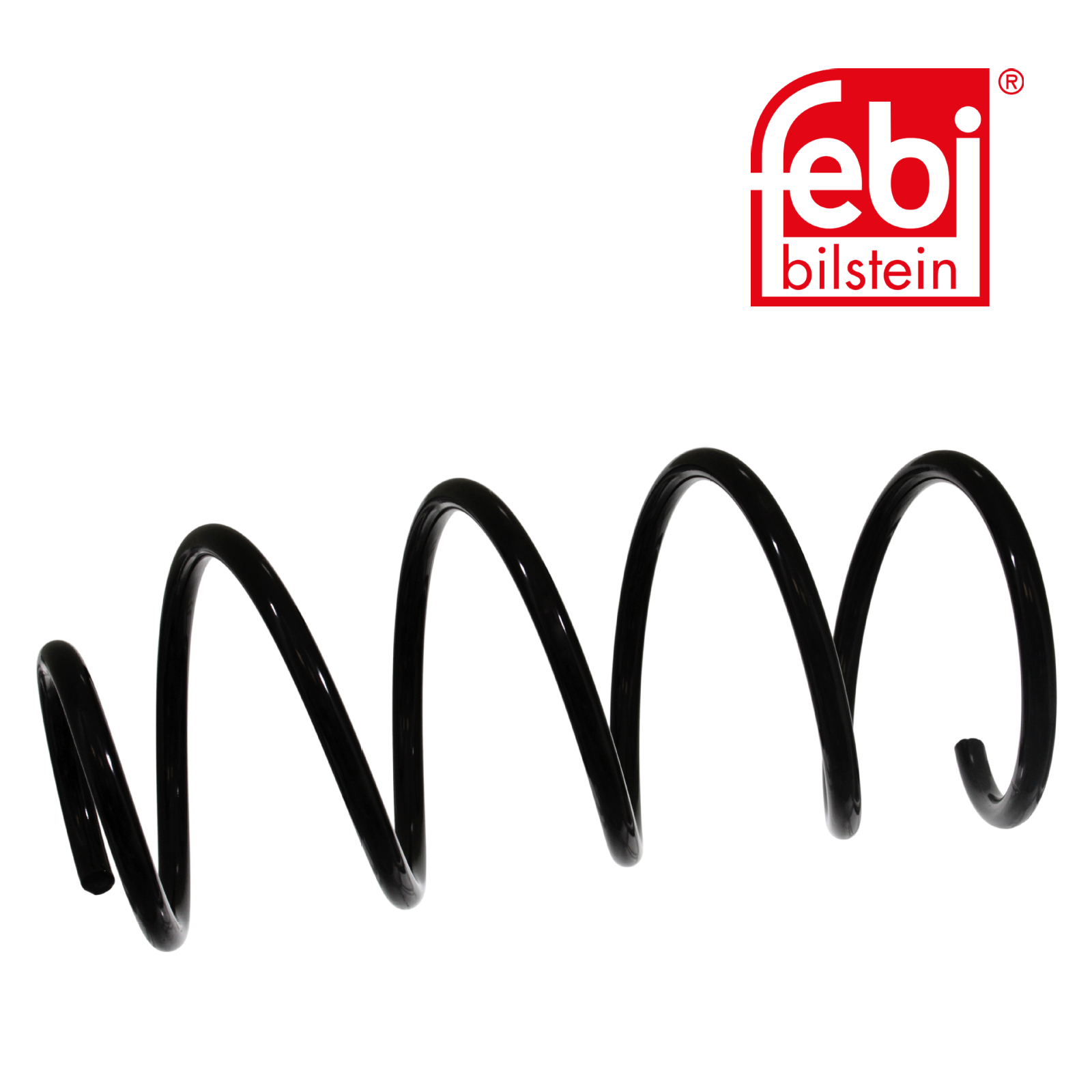 Febi Front Suspension Coil Spring 46921