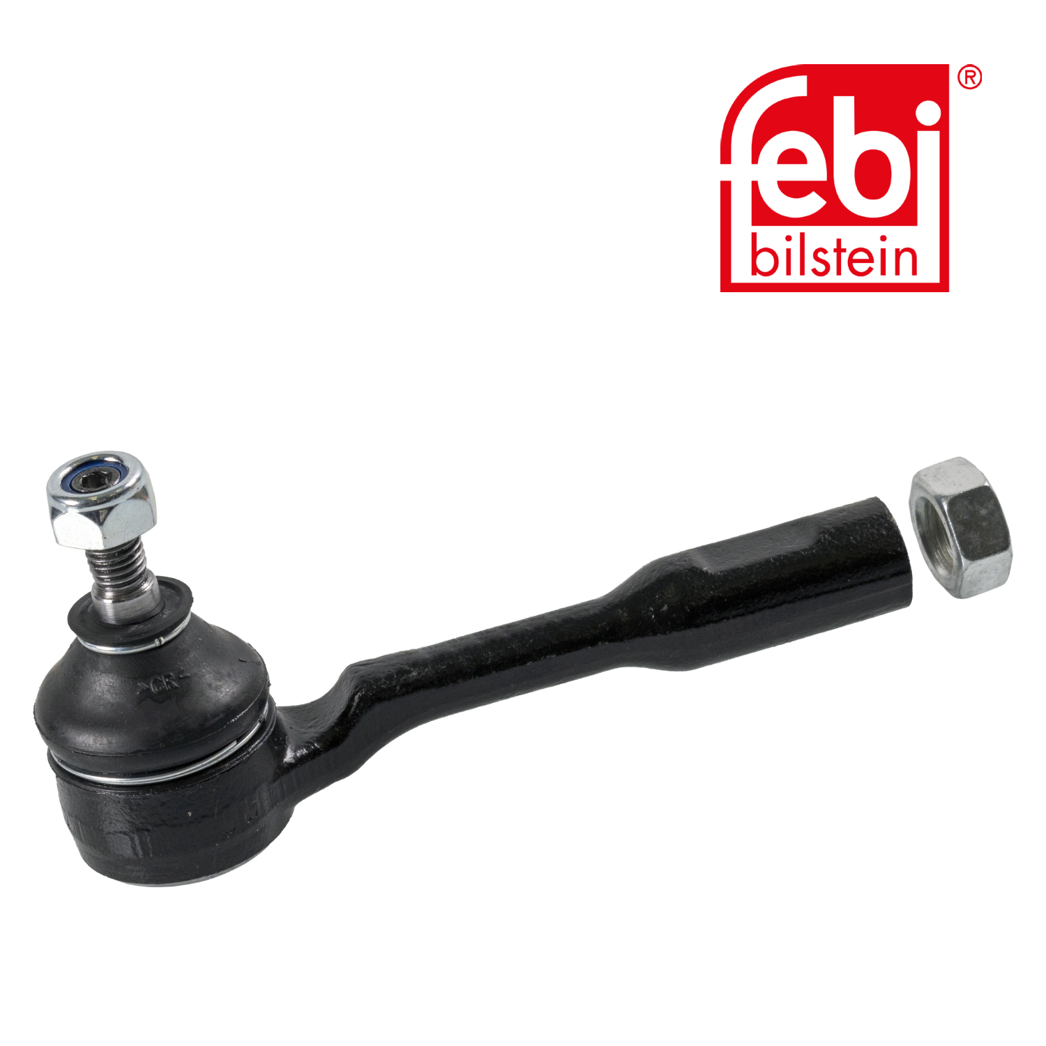 Febi Steering Tie Rod End Ball Joint Front Right 109569