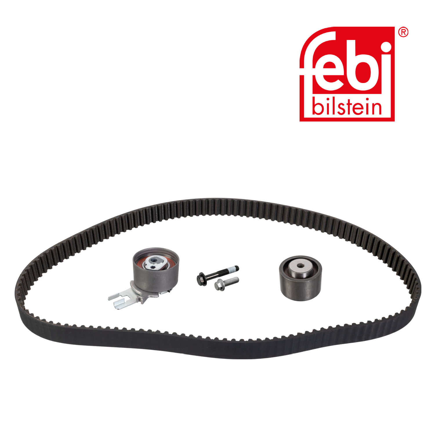 Febi Timing Belt Kit with Rollers 28589