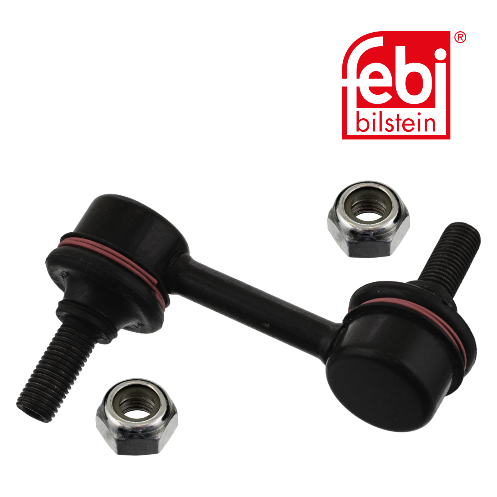 Febi Stabiliser Bar Link Coupling Rod Front Right 42101