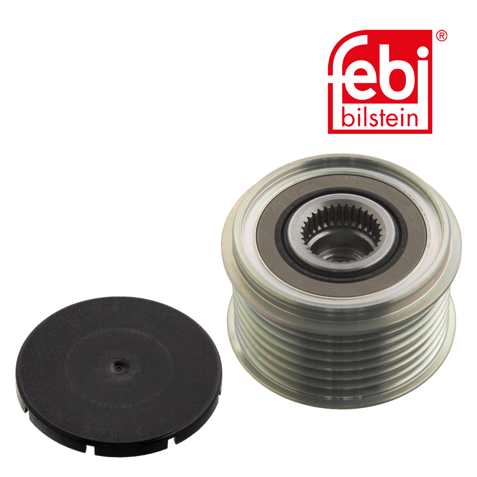 Febi Alternator Overrunning Freewheel Clutch 101720