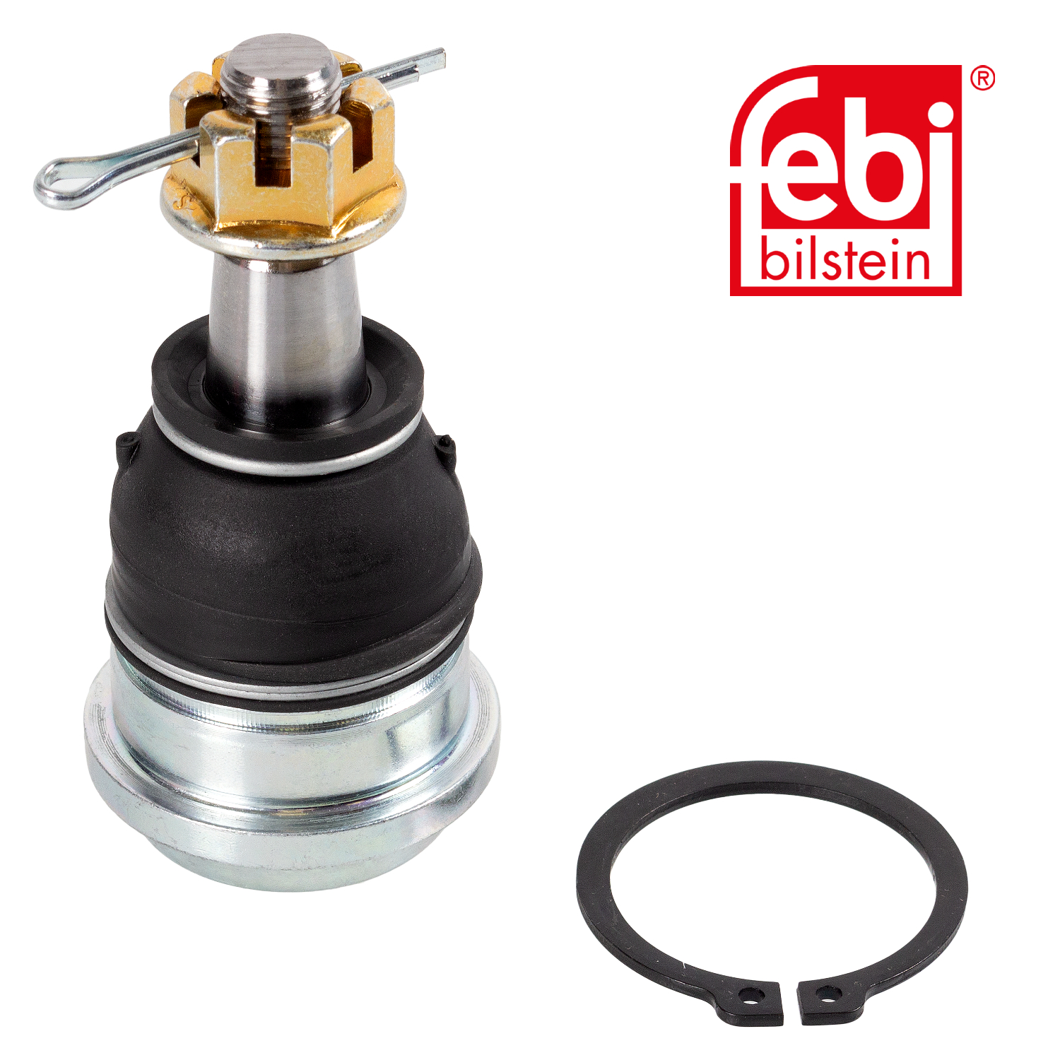 Febi Ball Joint Front Right 43077