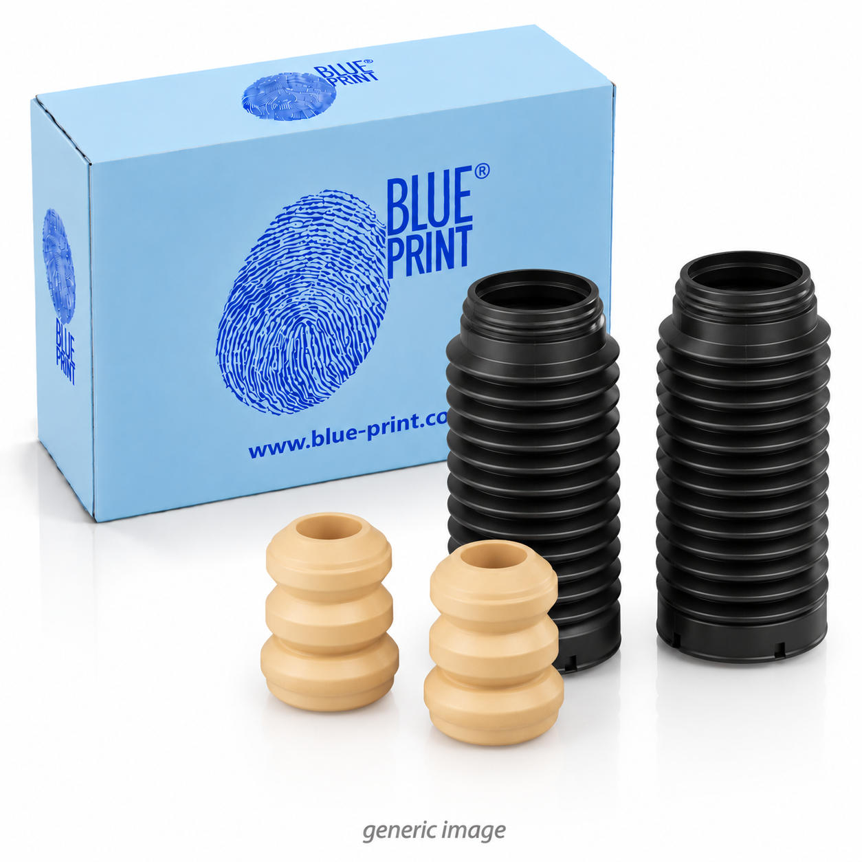 Blue Print Protection Kit Front Axle ADBP840059