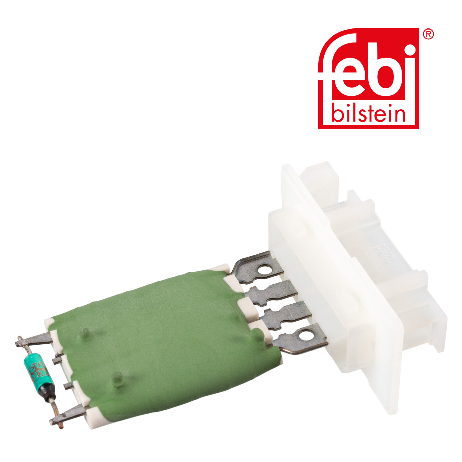 Febi Heater Blower Resistor 108099