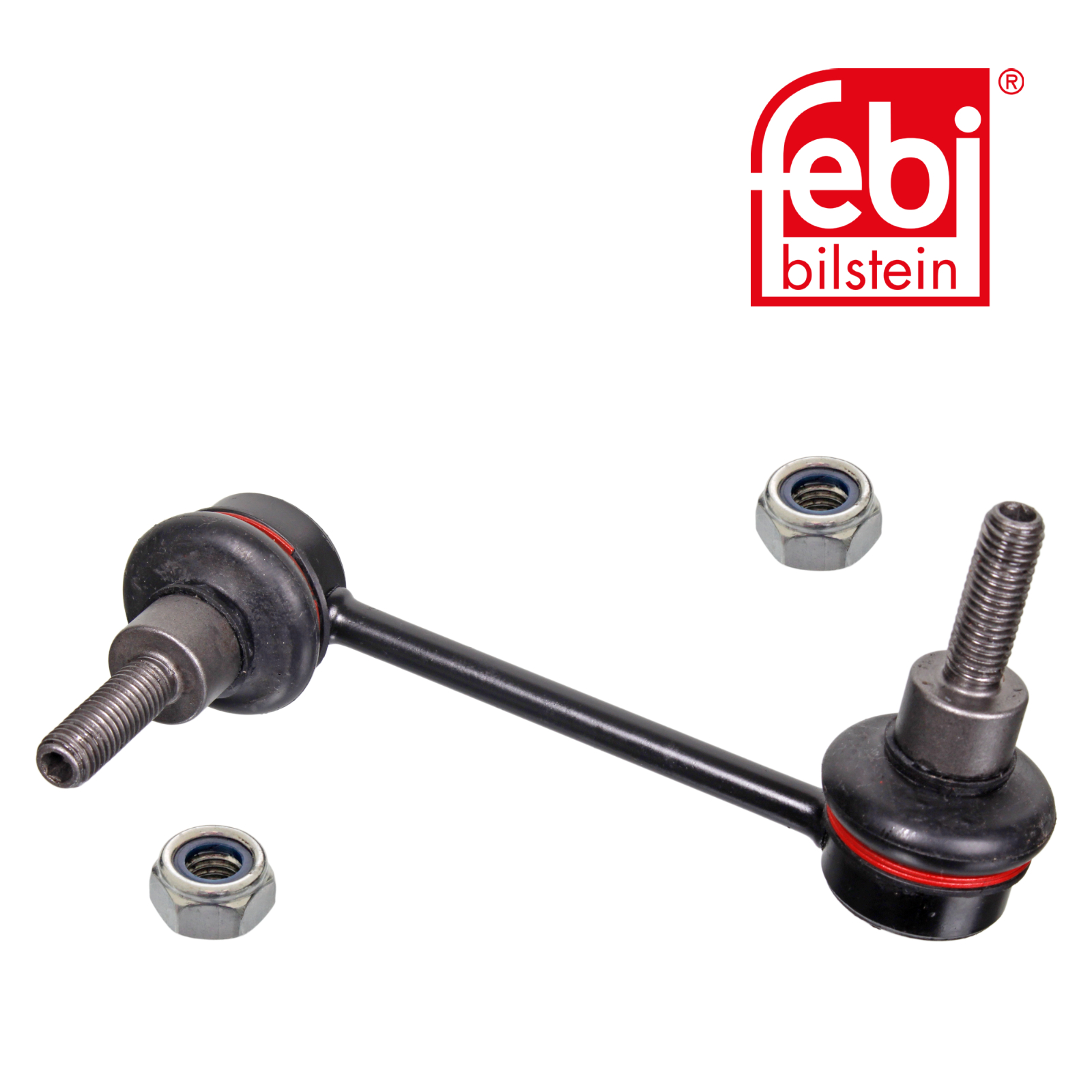 Febi Stabiliser Bar Link Coupling Rod Front Left 19867