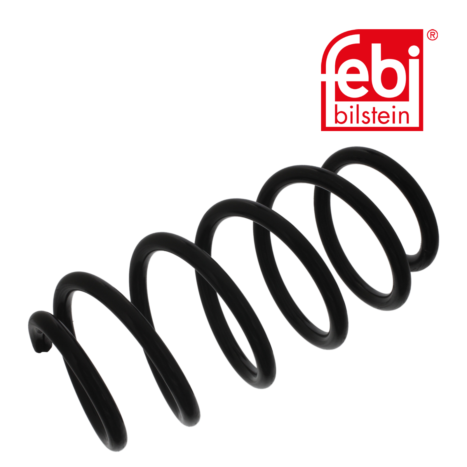Febi Front Suspension Coil Spring 39154