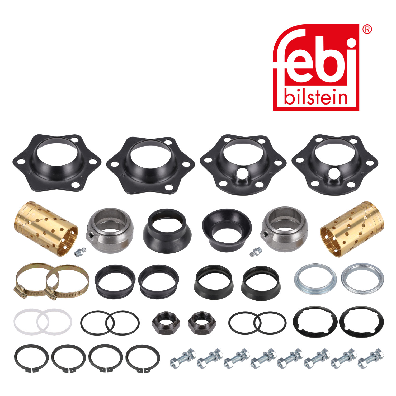 Febi Brake Camshaft Repair Kit 35517