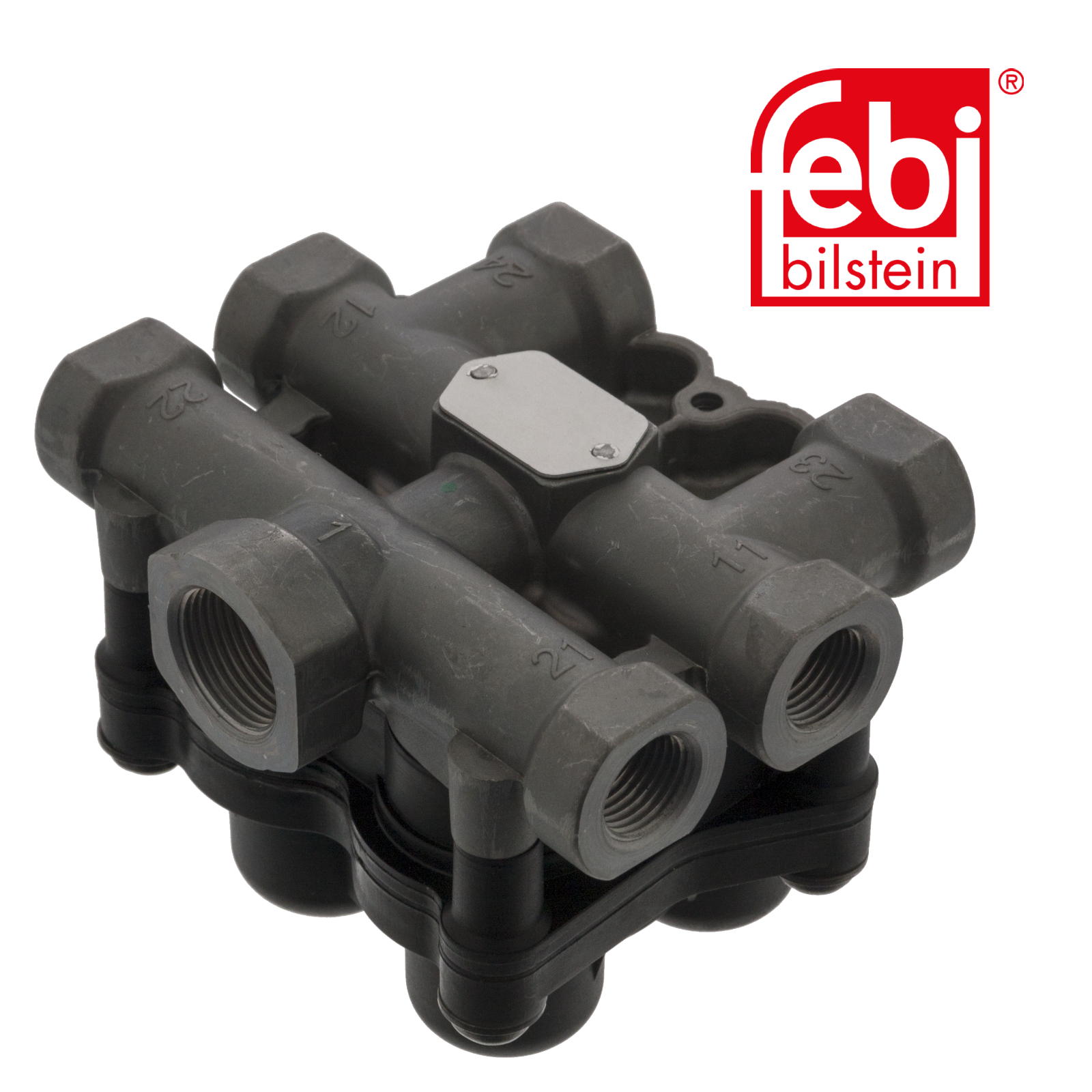 Febi Multi-Circuit Protection Valve Connectors 49739
