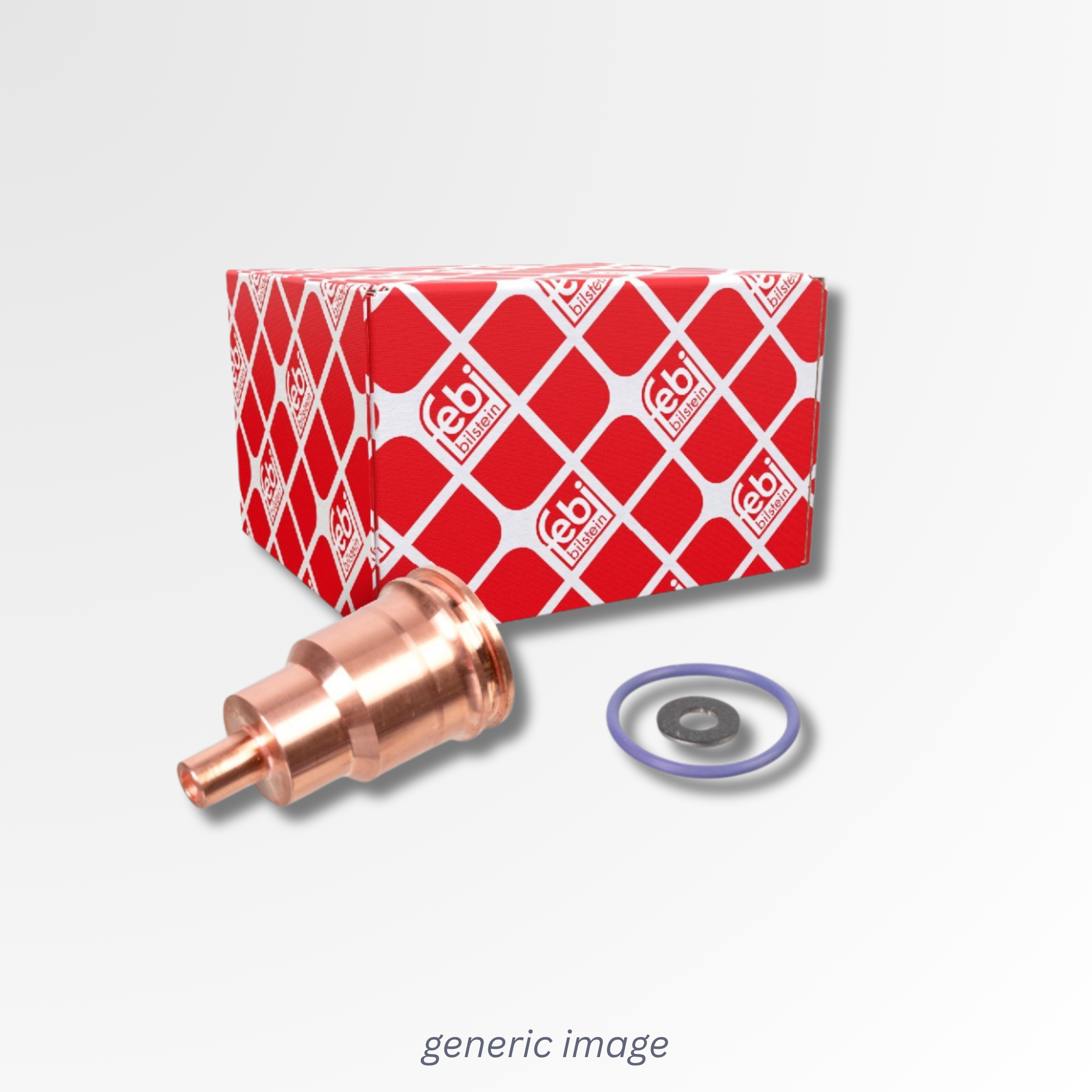 Febi Injector Holder Repair Kit 104491