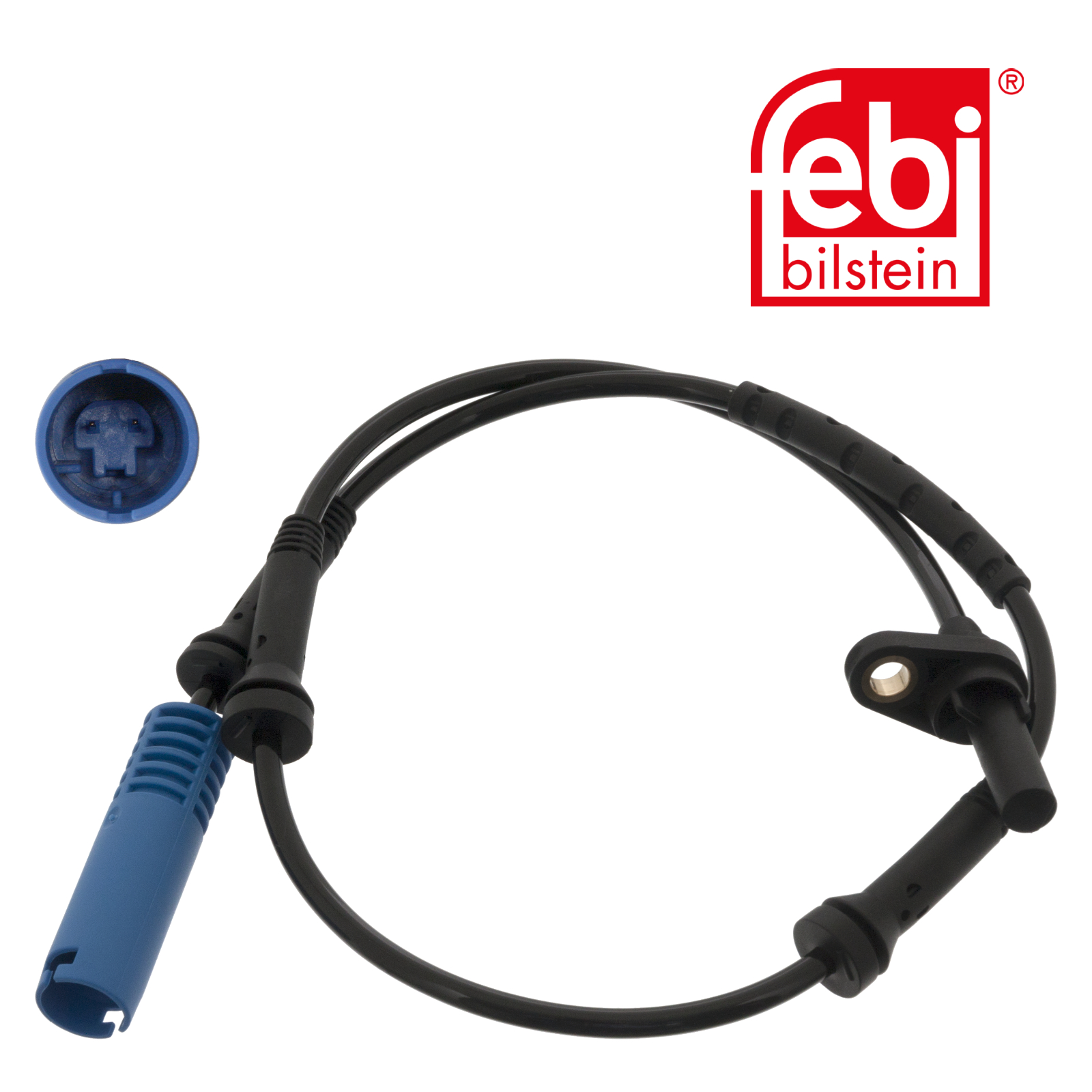 Febi ABS Wheel Speed Sensor Front Right 47809
