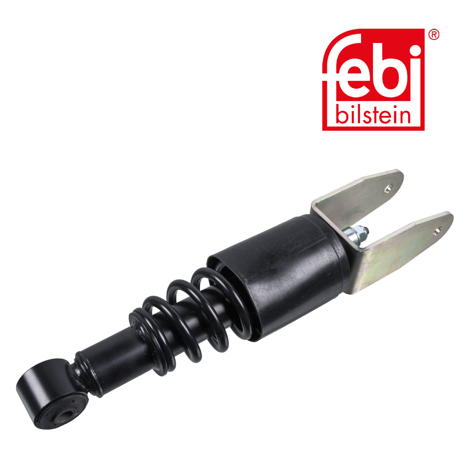 Febi Cab Suspension Shock Absorber Rear 179714