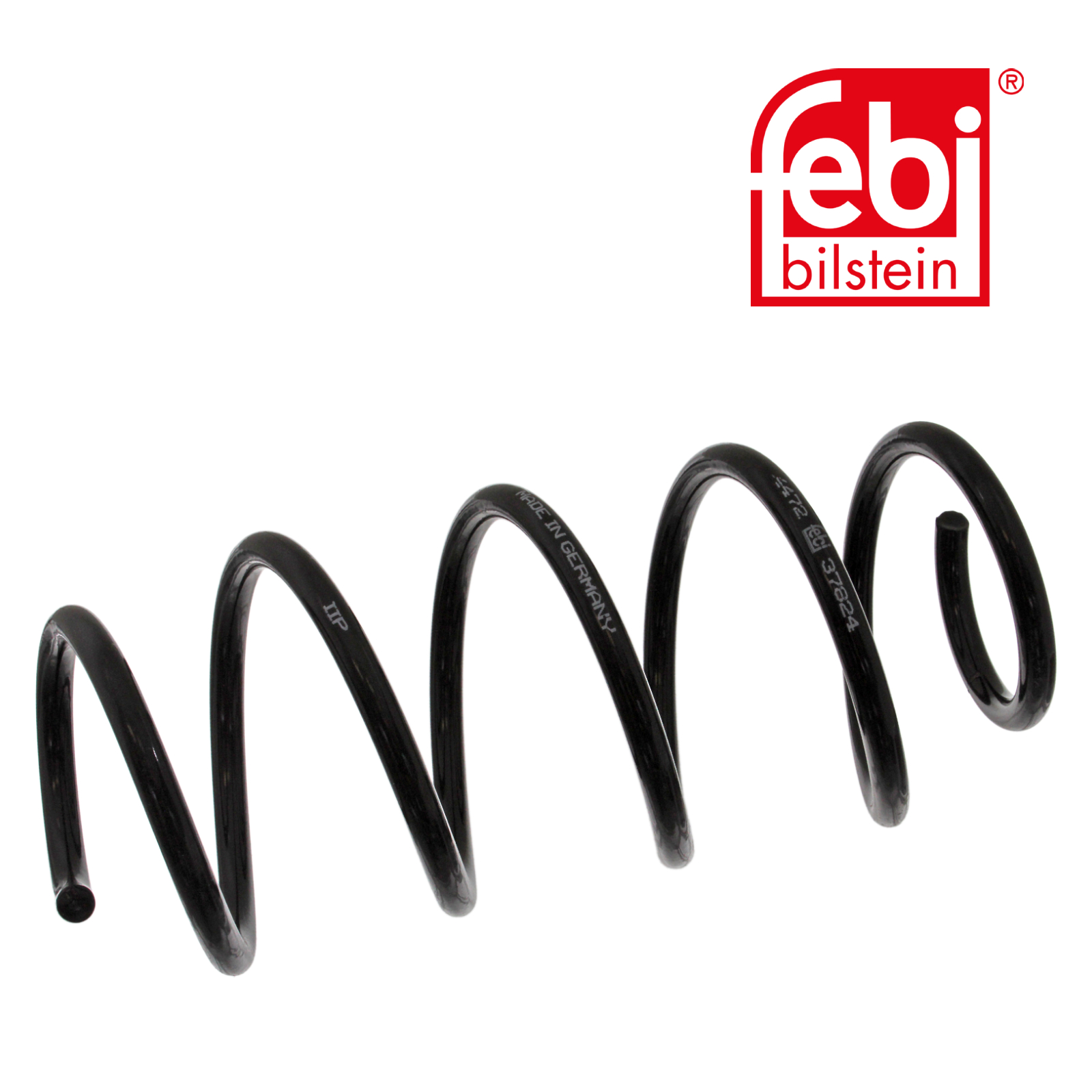 Febi Front Suspension Coil Spring 37824