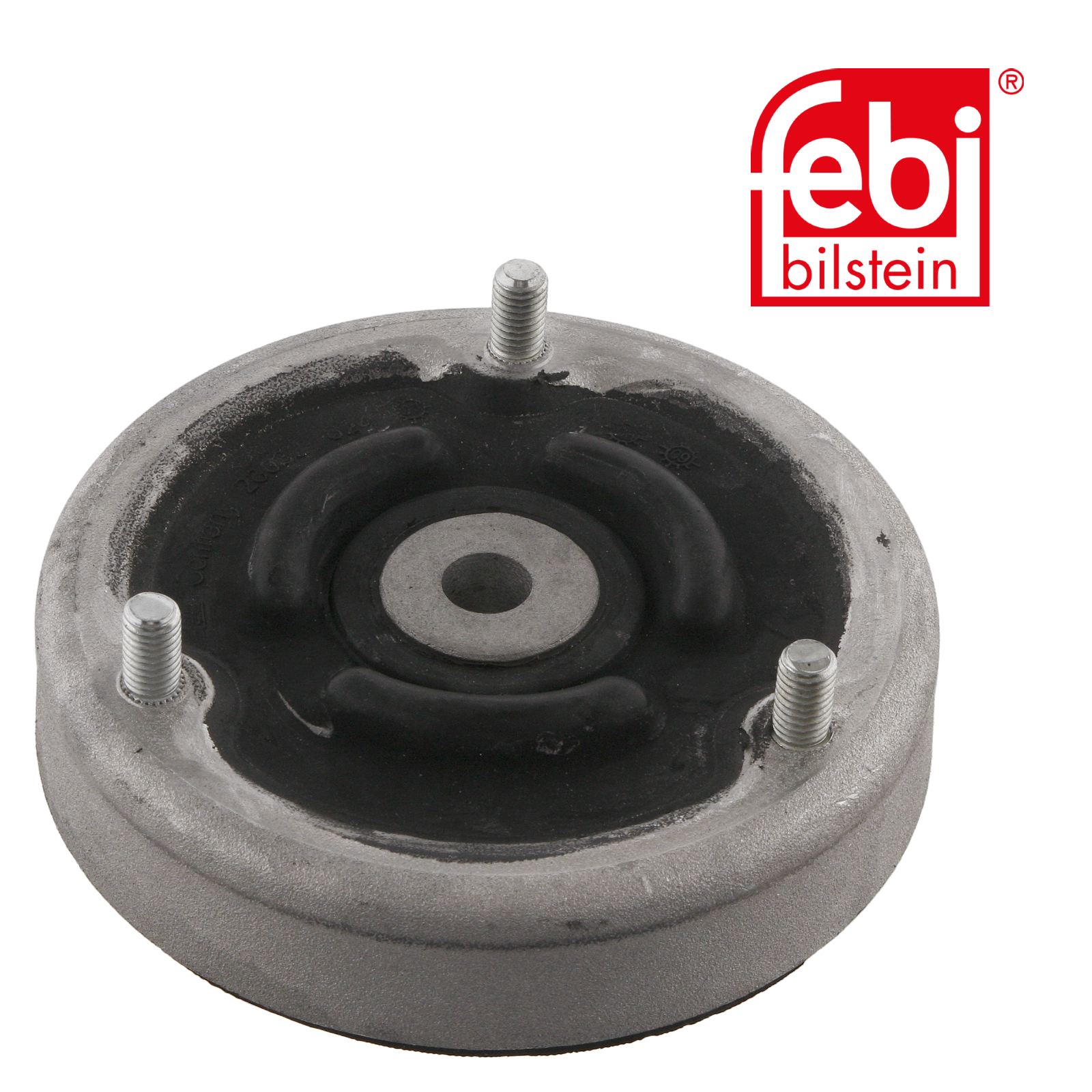 Febi Rear Suspension Strut Support Mount 26032
