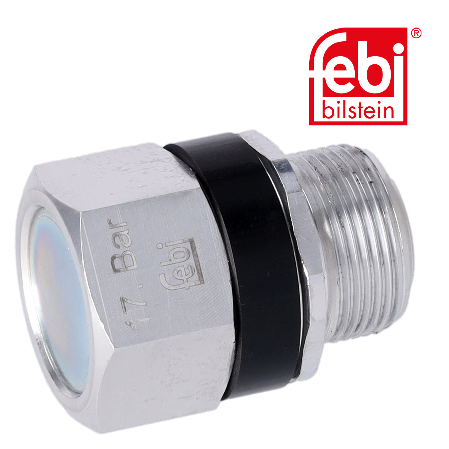 Febi Pressure Relief Valve 17bar 181585