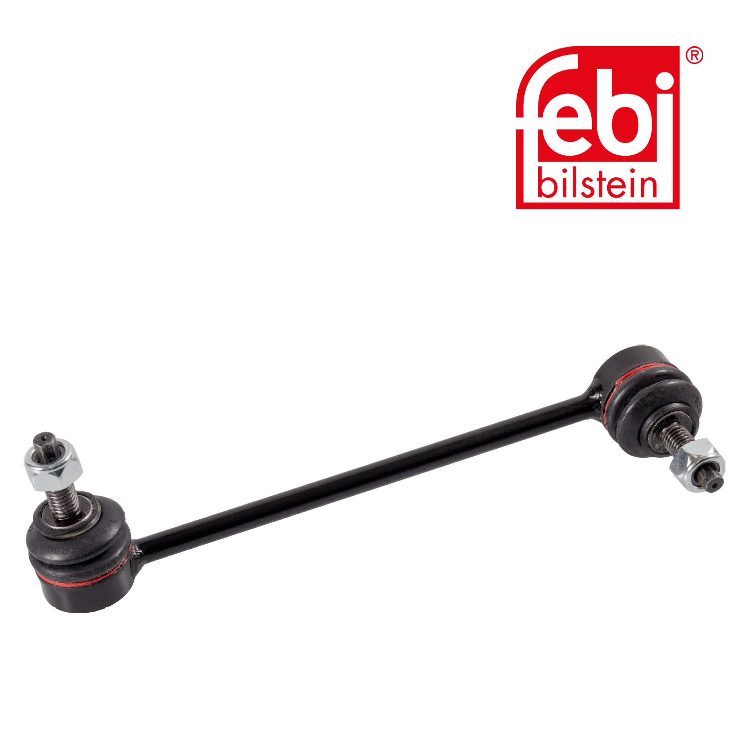 Febi Stabiliser Bar Link Coupling Rod Front Right 24267