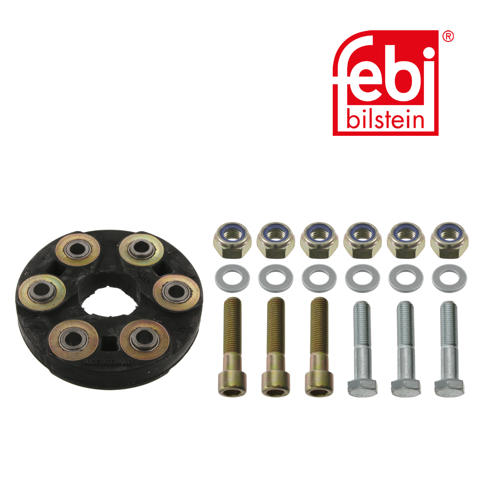 Febi Propshaft Universal Joint 03567