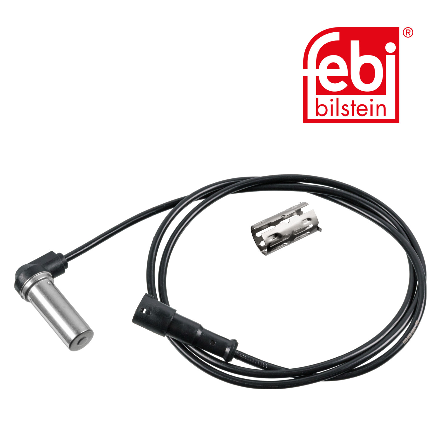 Febi ABS Wheel Speed Sensor Front Right 45825
