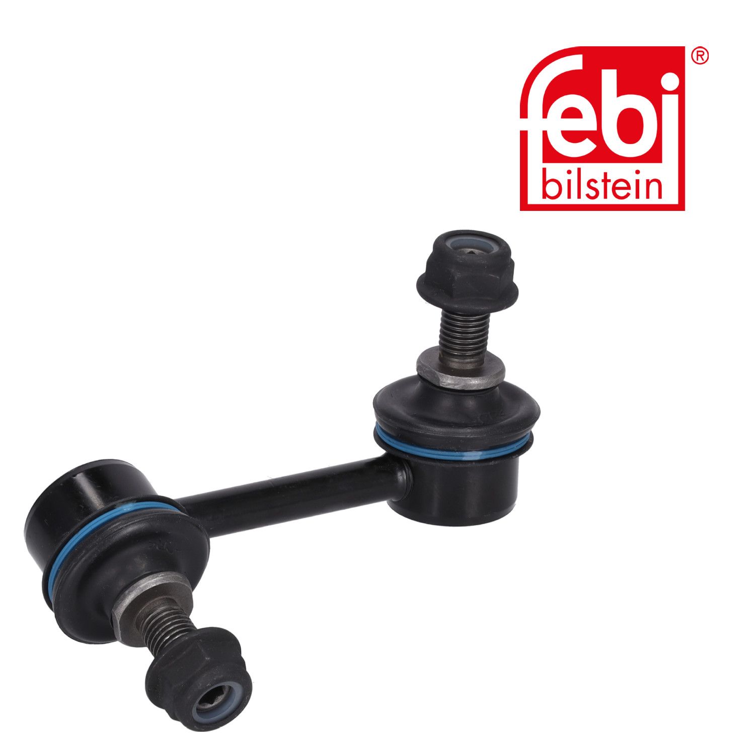 Febi Stabiliser Bar Link Coupling Rod Front Left 29707