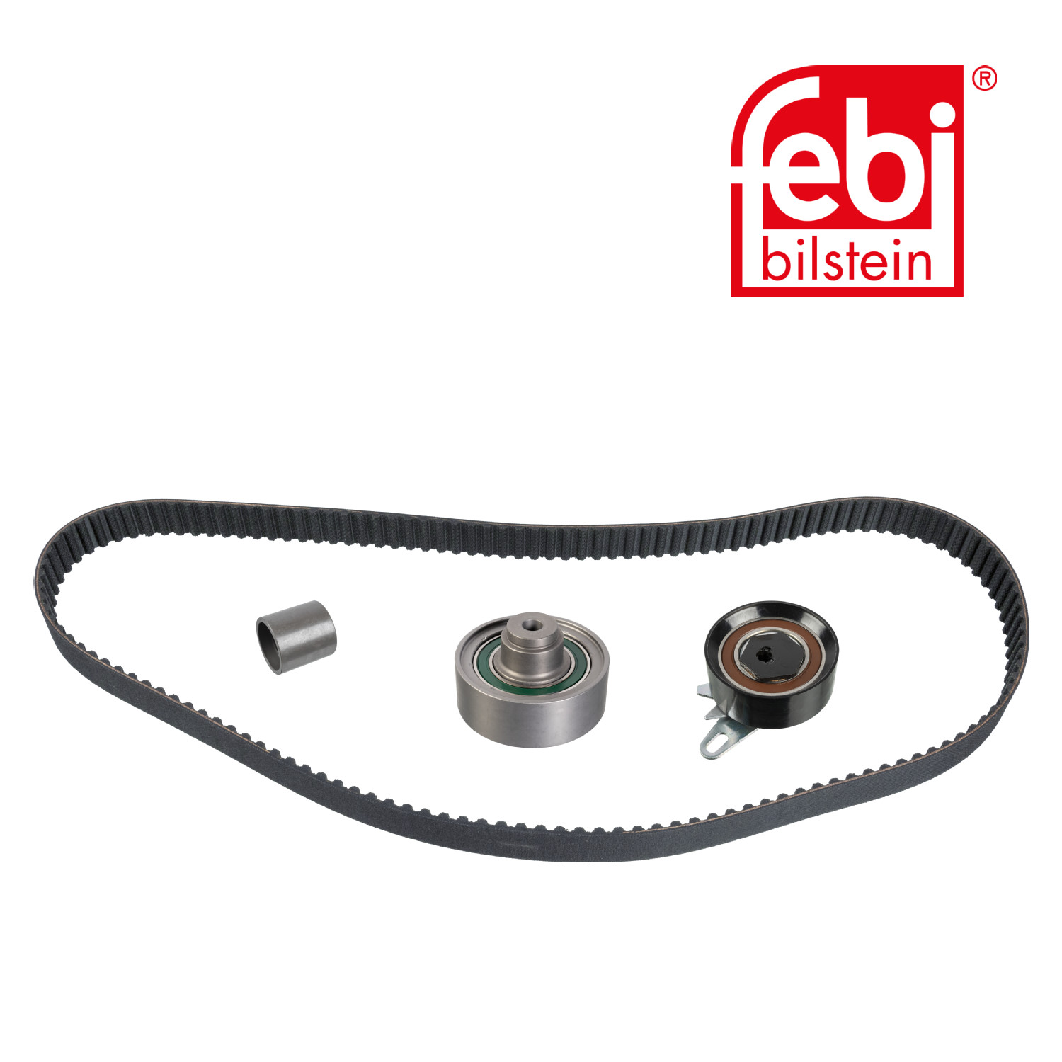 Febi Timing Belt Kit with Rollers 34123
