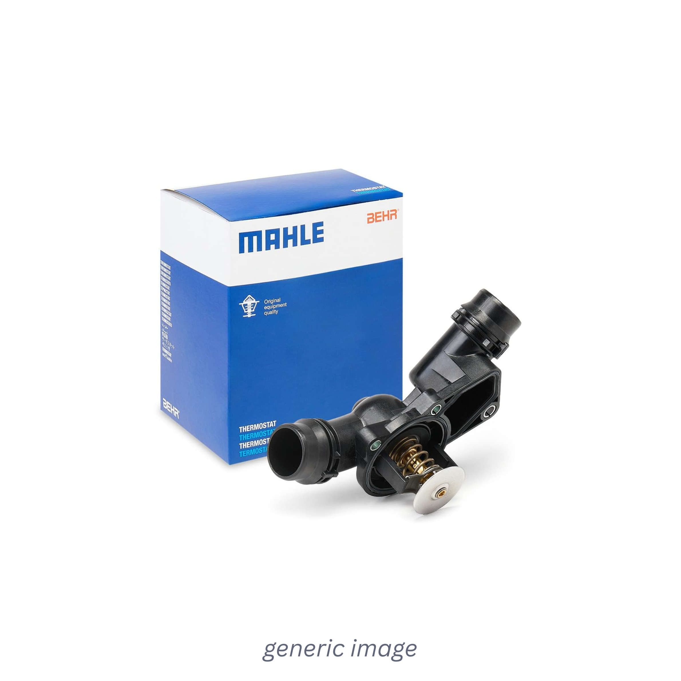 Mahle Thermostat,Coolant