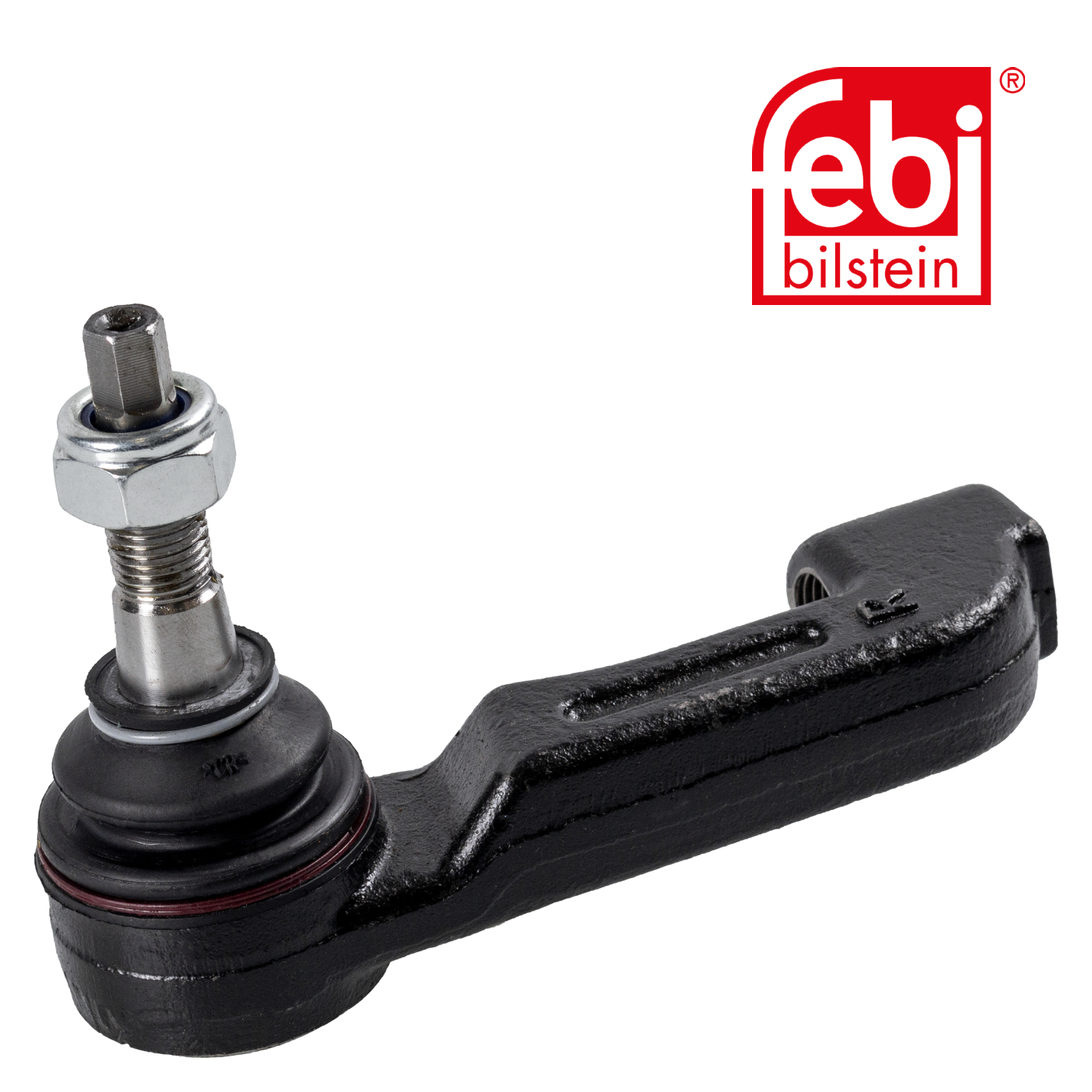 Febi Steering Tie Rod End Ball Joint Front Right 41102