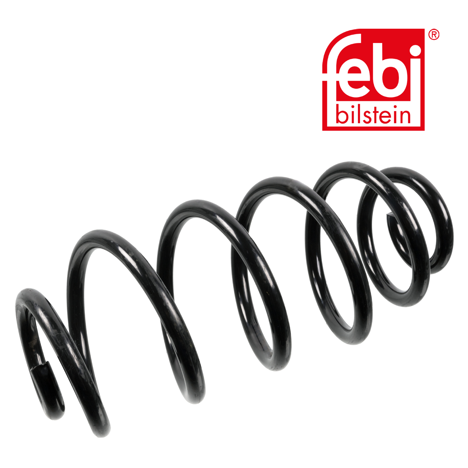 Febi Rear Suspension Coil Spring 176332