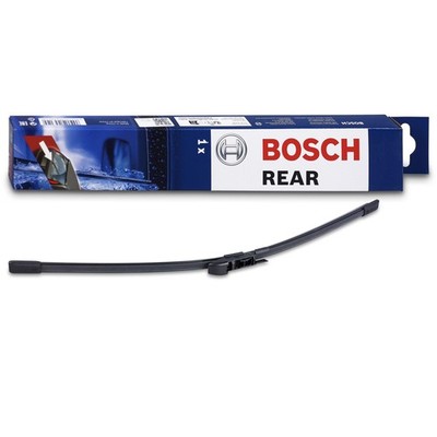 Bosch Aerotwin Wiper Blade 380mm — A381H fits Fiat Doblo Cargo 2010-2023