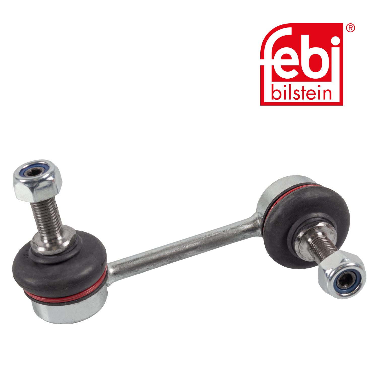 Febi Stabiliser Bar Link Coupling Rod Rear Left 39471