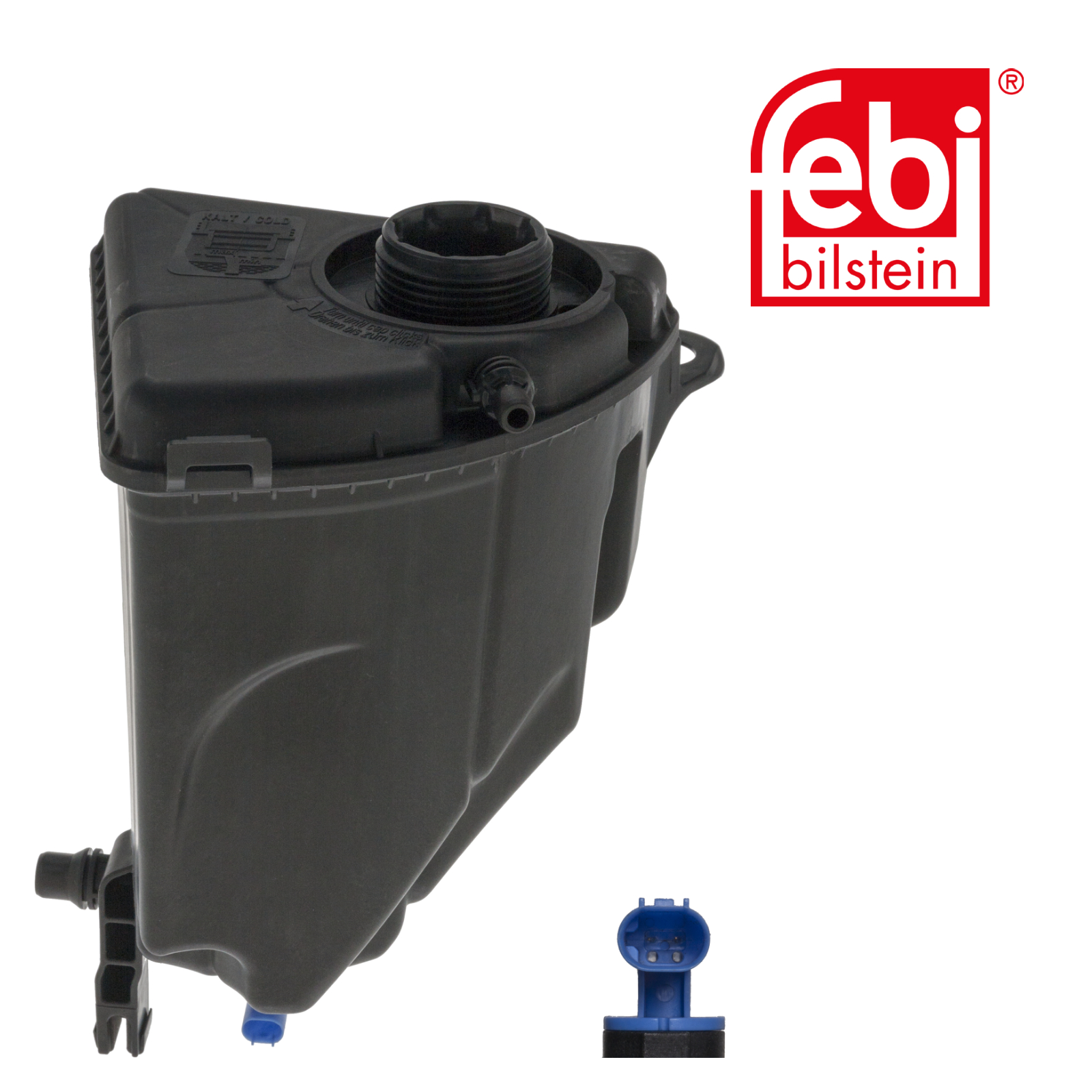 Febi Coolant Expansion Tank 49642