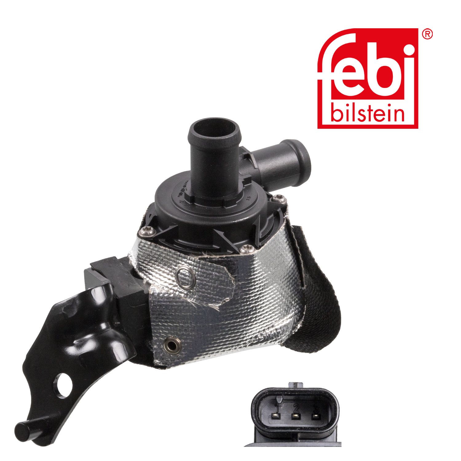 Febi Auxiliary Coolant Water Pump 175439