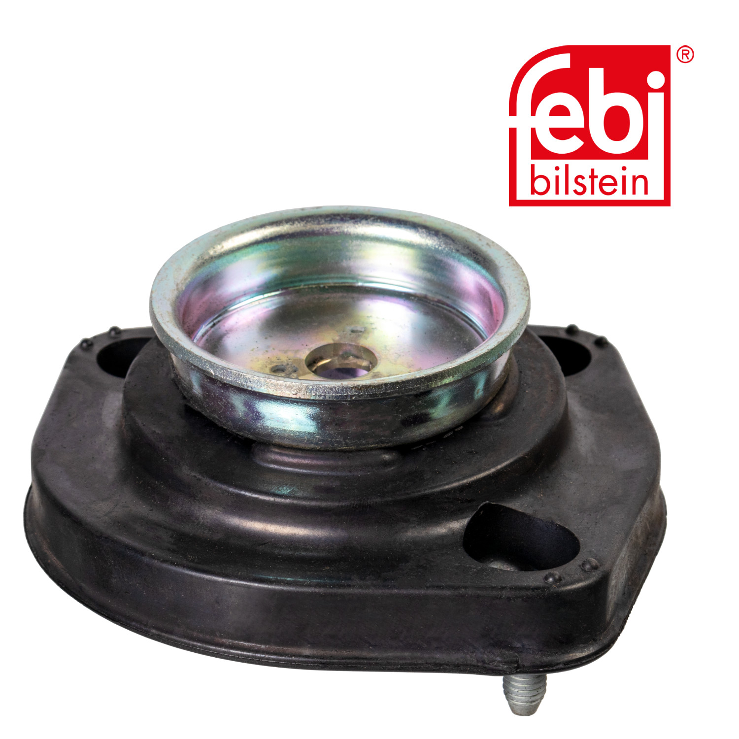 Febi Rear Right Suspension Strut Support Mount 109347