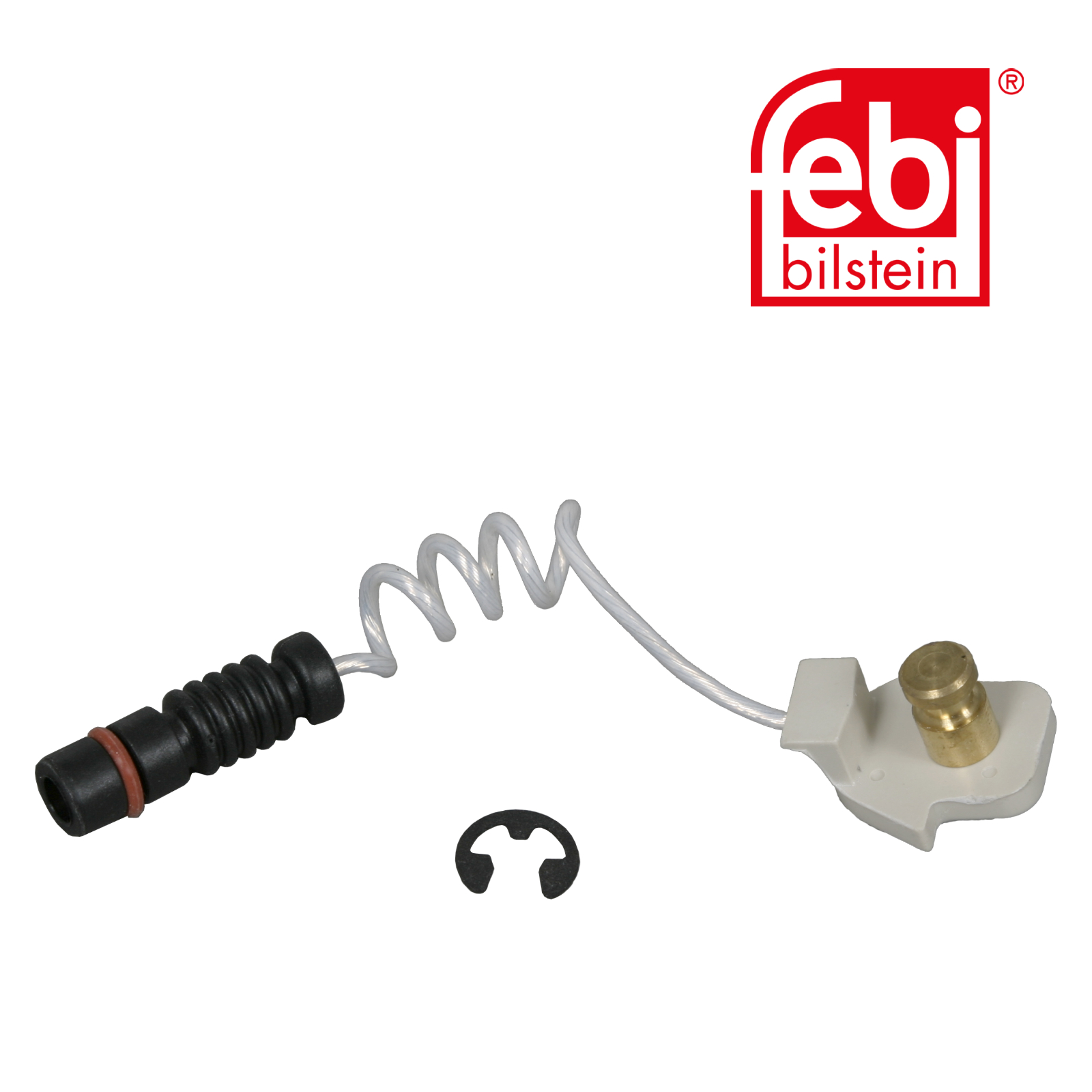 Febi Brake Pad Wear Sensor Front Right 22401